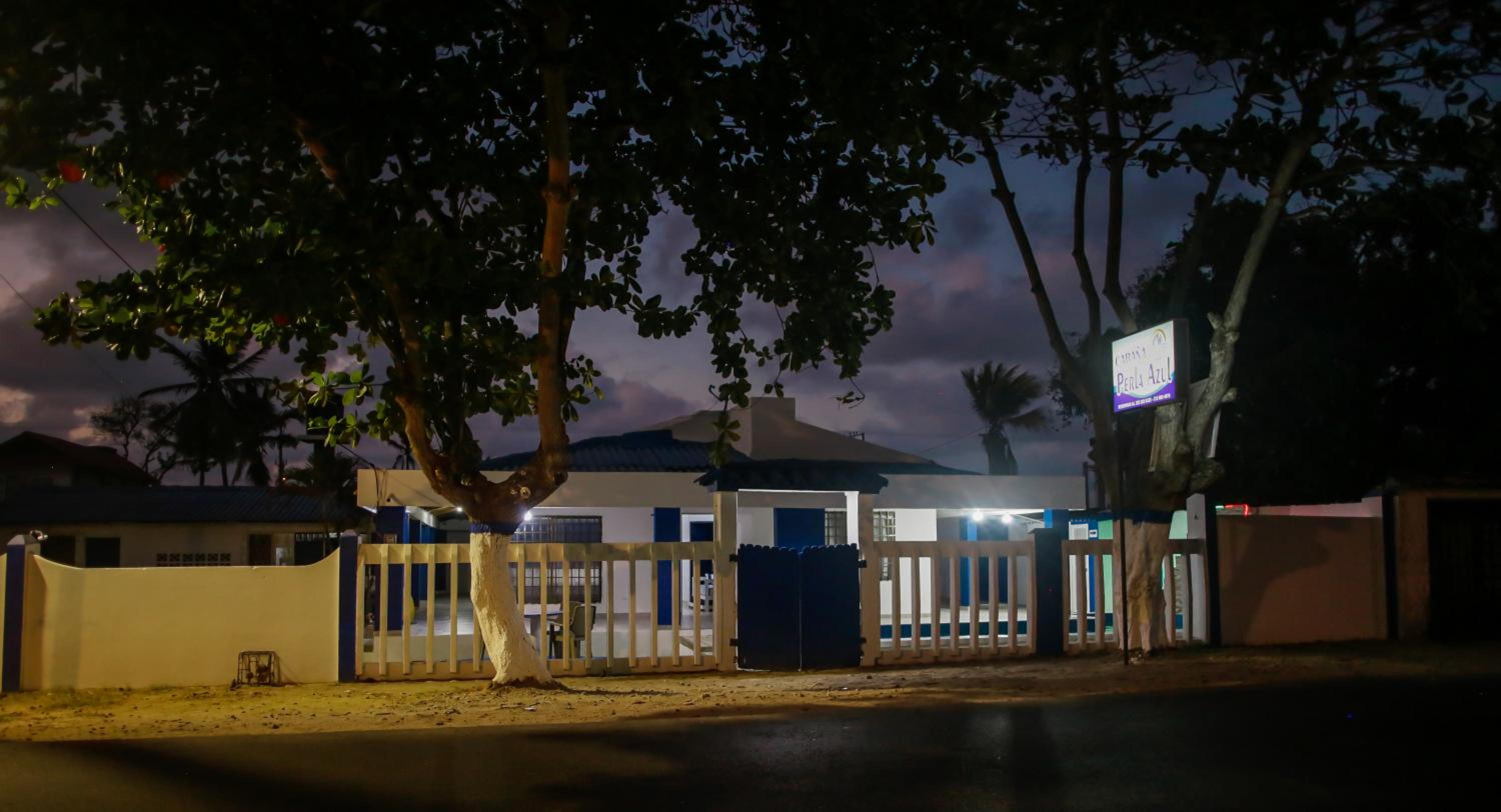 Cabaña Perla Azul