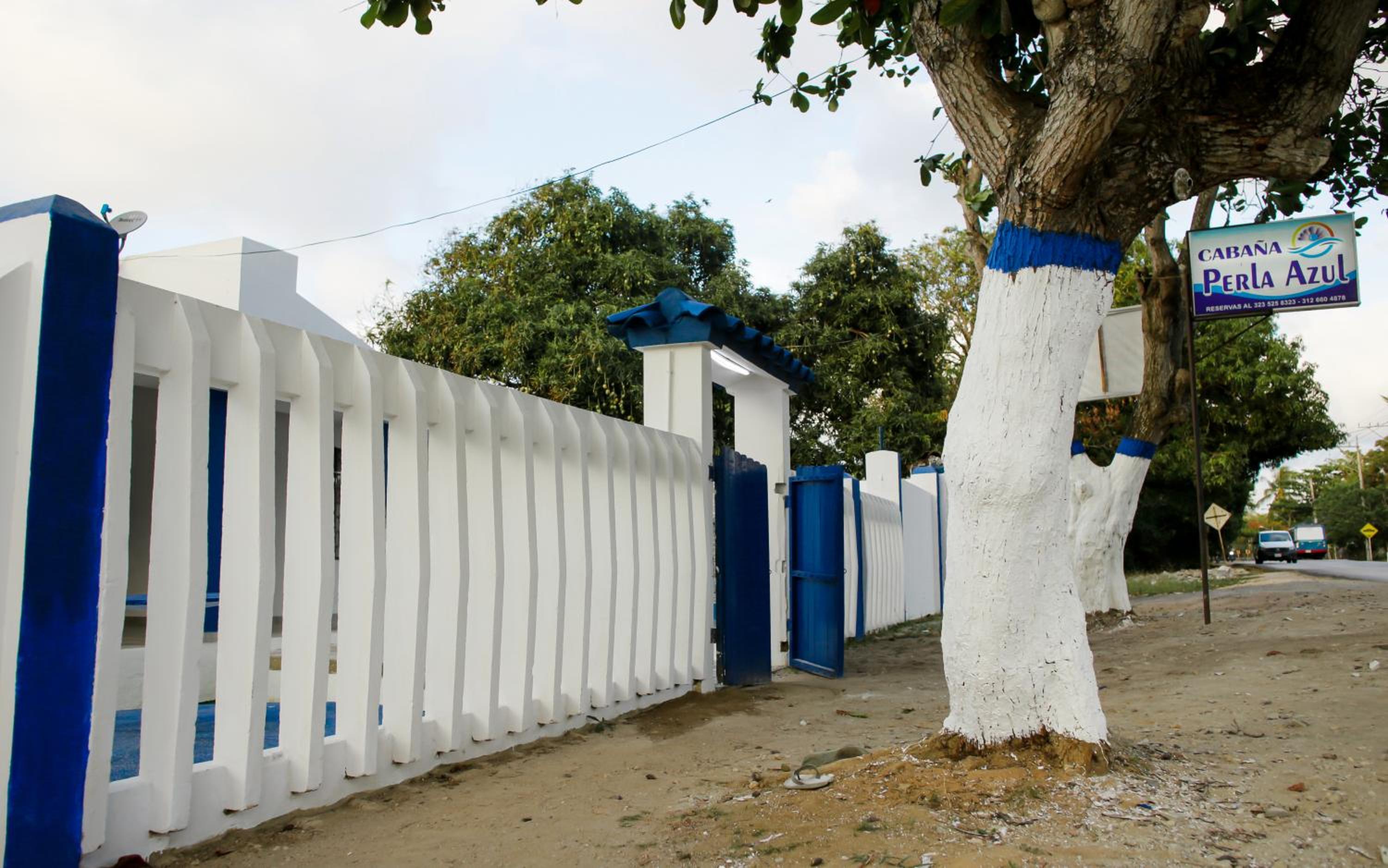 Cabaña Perla Azul
