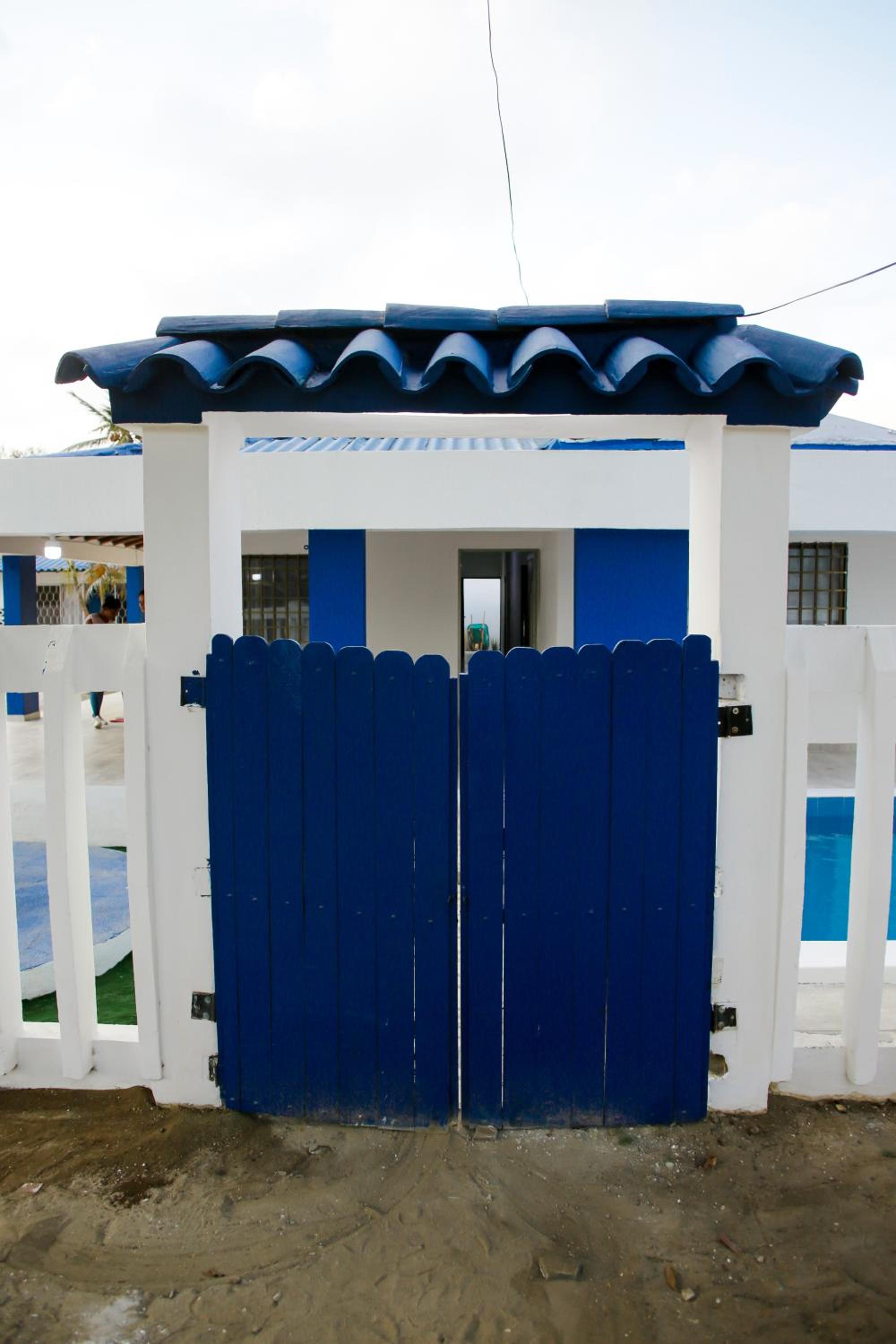 Cabaña Perla Azul