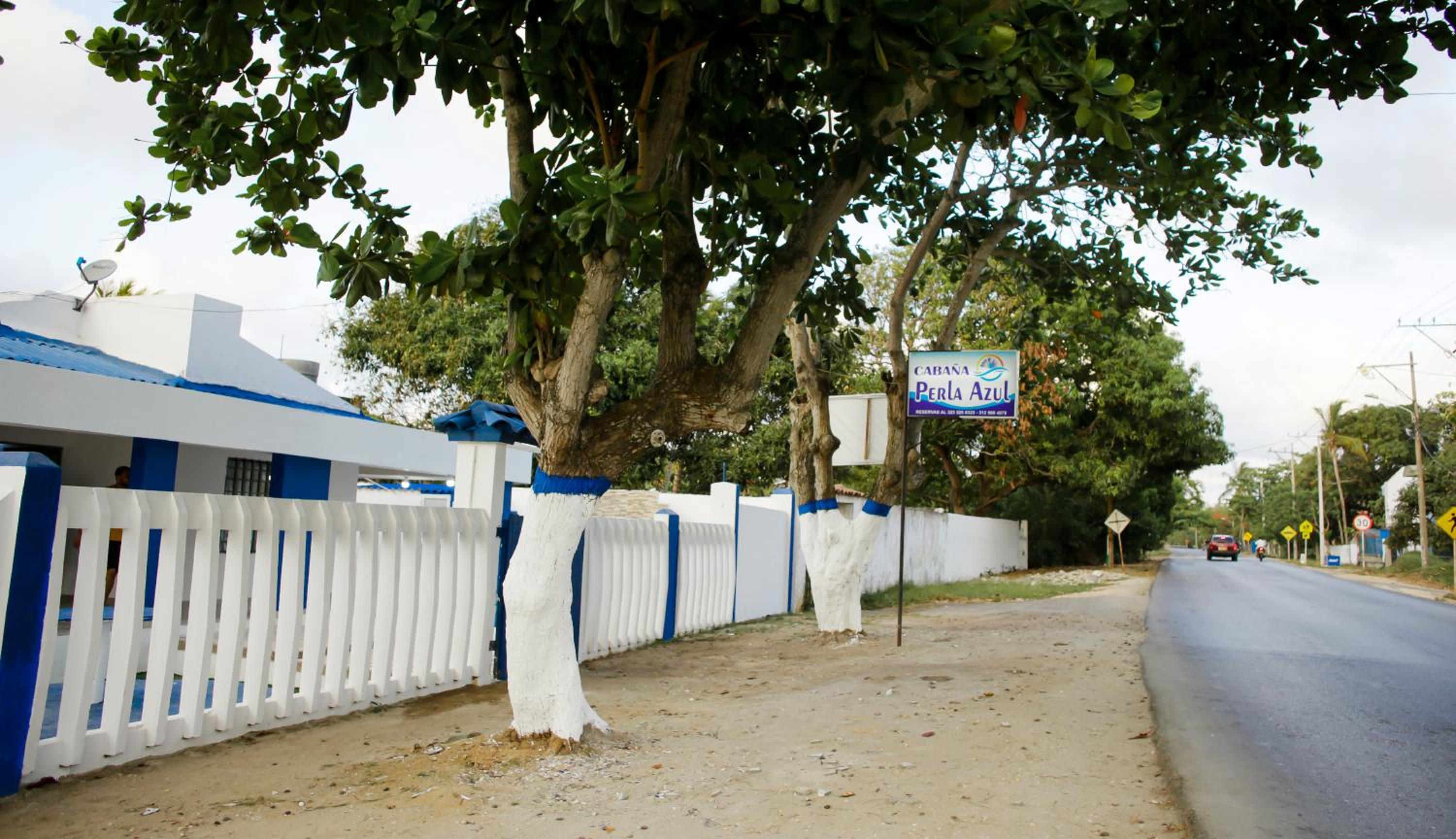 Cabaña Perla Azul