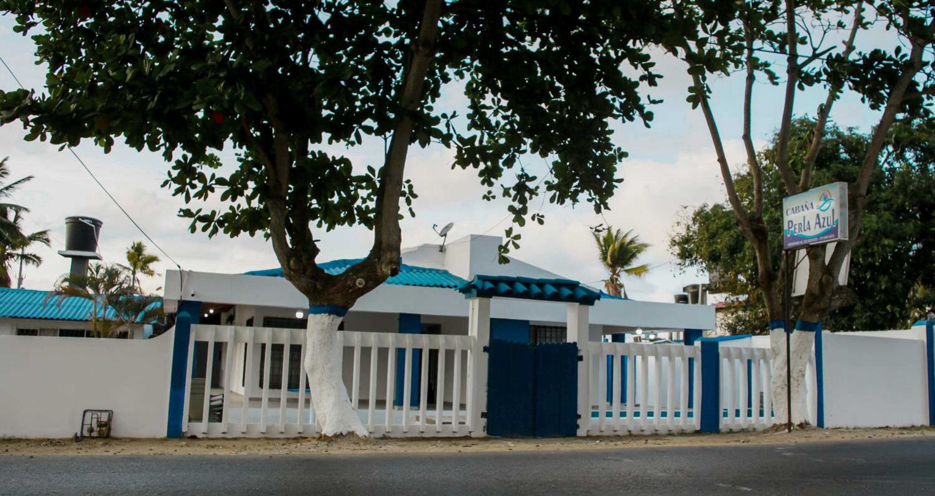 Cabaña Perla Azul