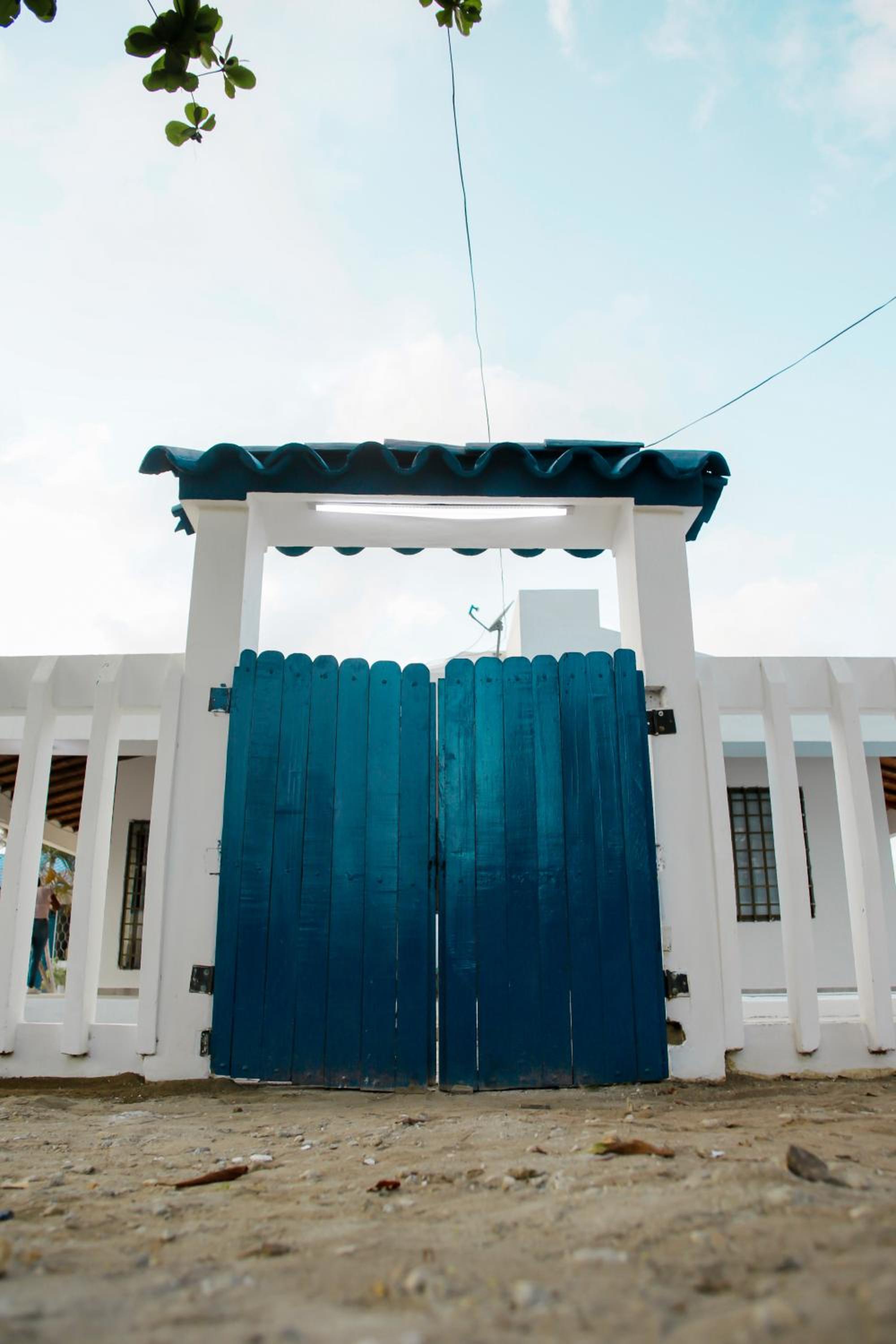 Cabaña Perla Azul