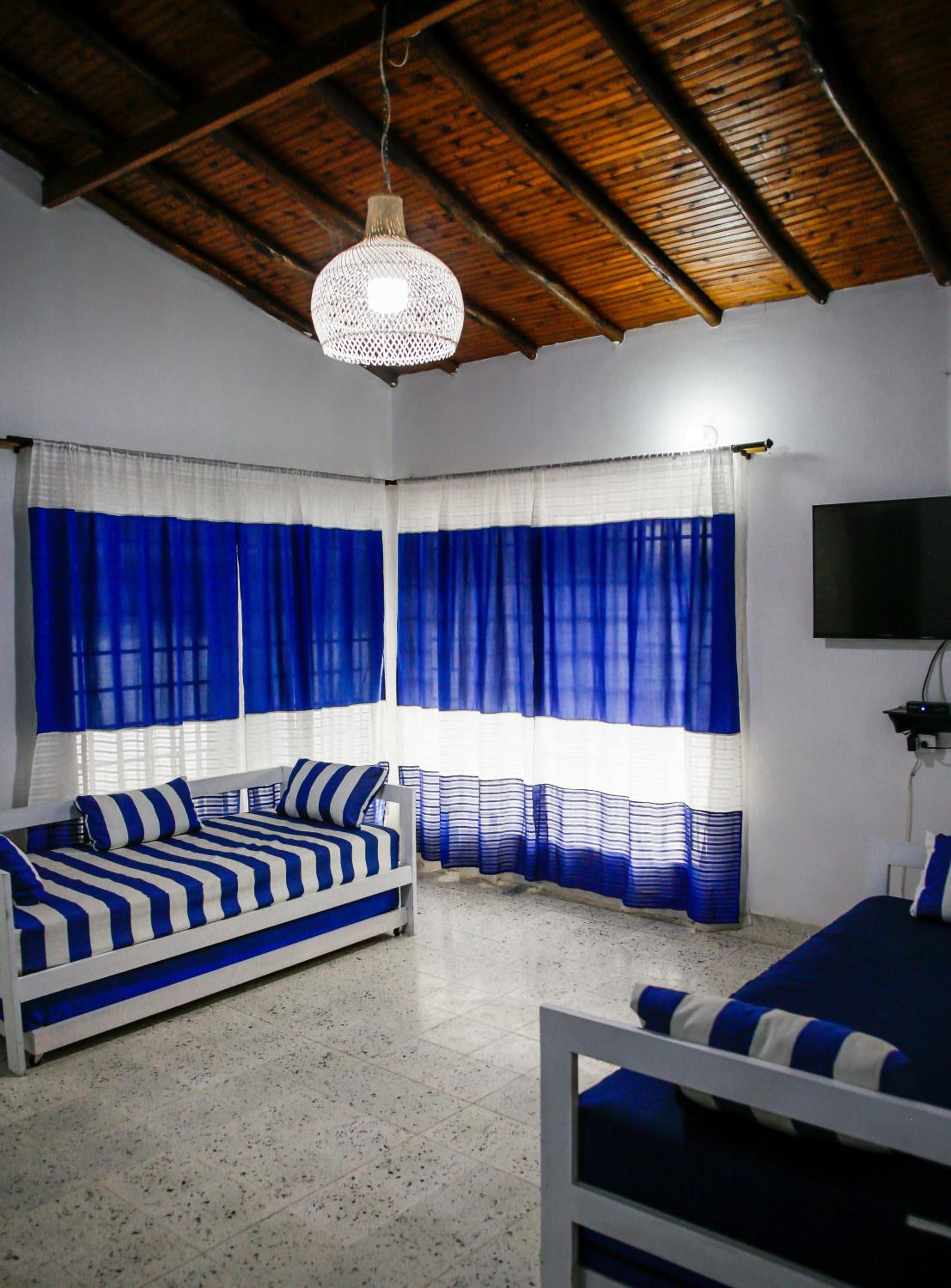 Cabaña Perla Azul