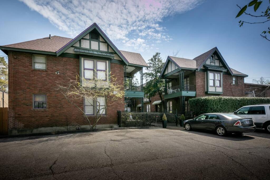 Memphis Belvedere Suites Upper Queen loft 1 Bedroom