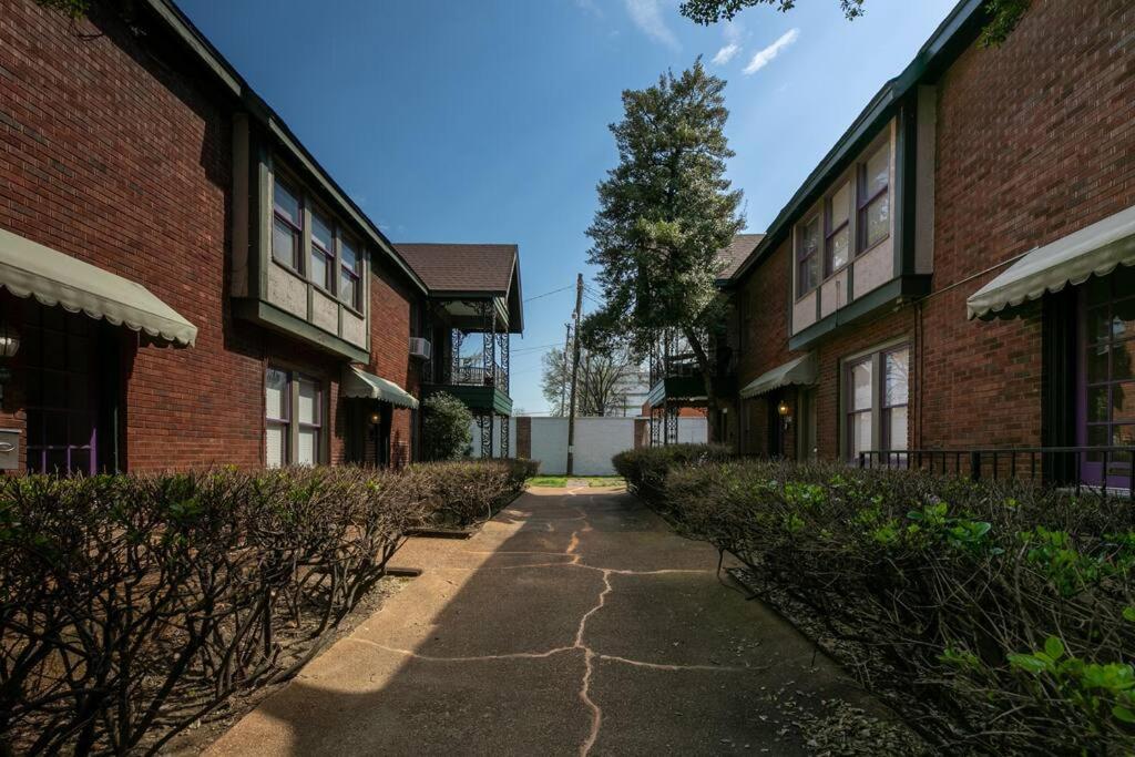 Memphis Belvedere Suites Upper Queen loft 1 Bedroom