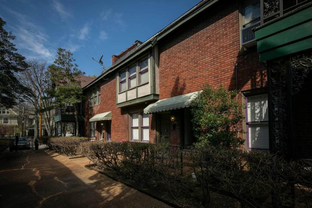 Memphis Belvedere Suites Upper Queen loft 1 Bedroom