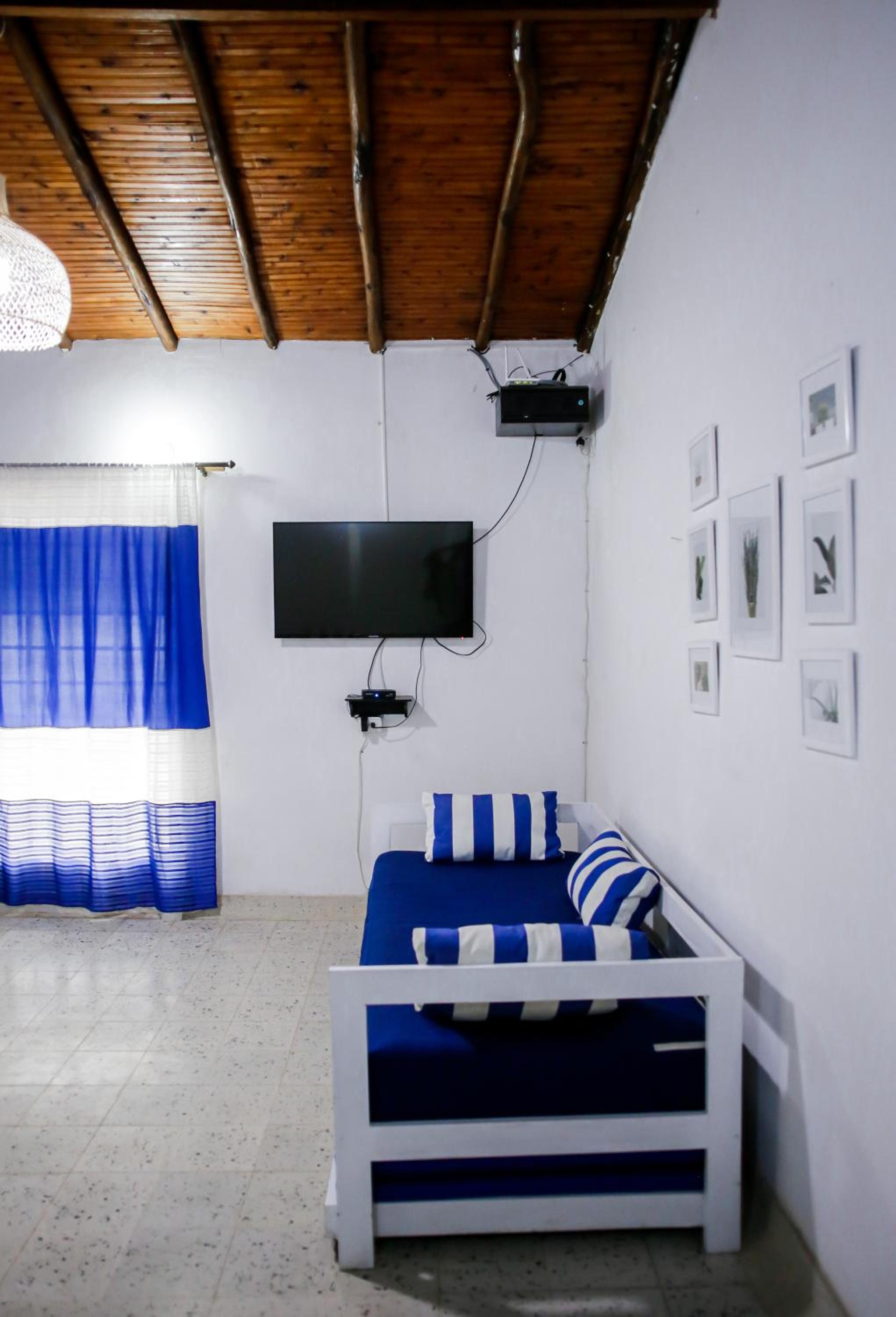 Cabaña Perla Azul
