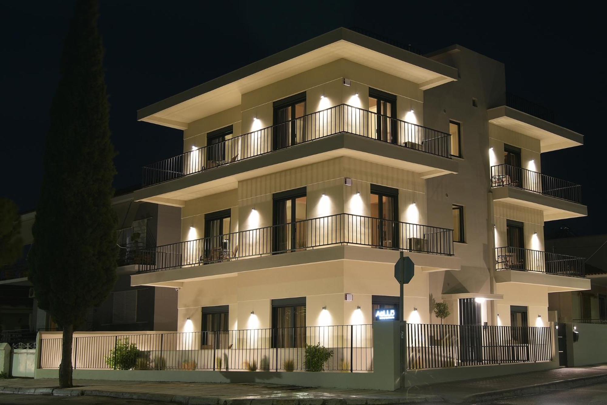 Hotel Aellō luxury apartments - Image 1