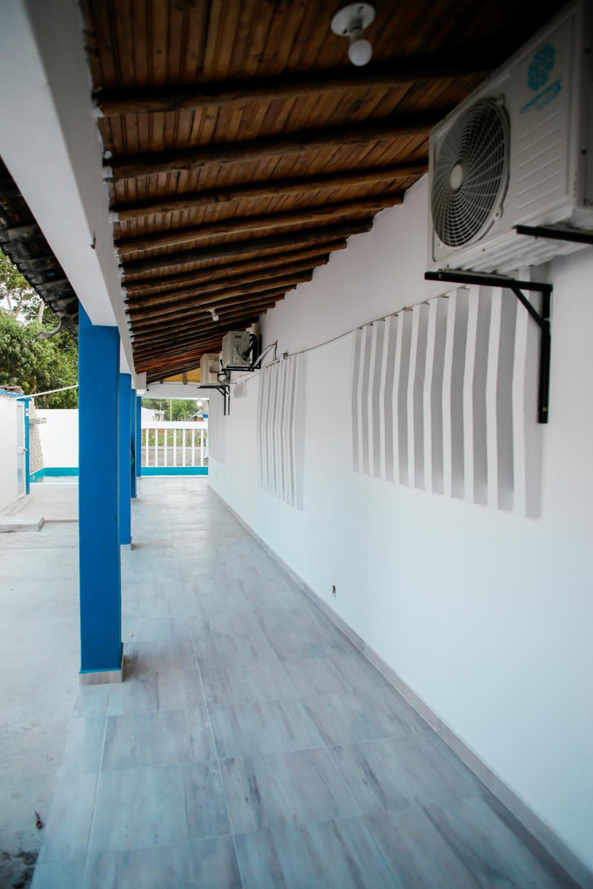 Cabaña Perla Azul