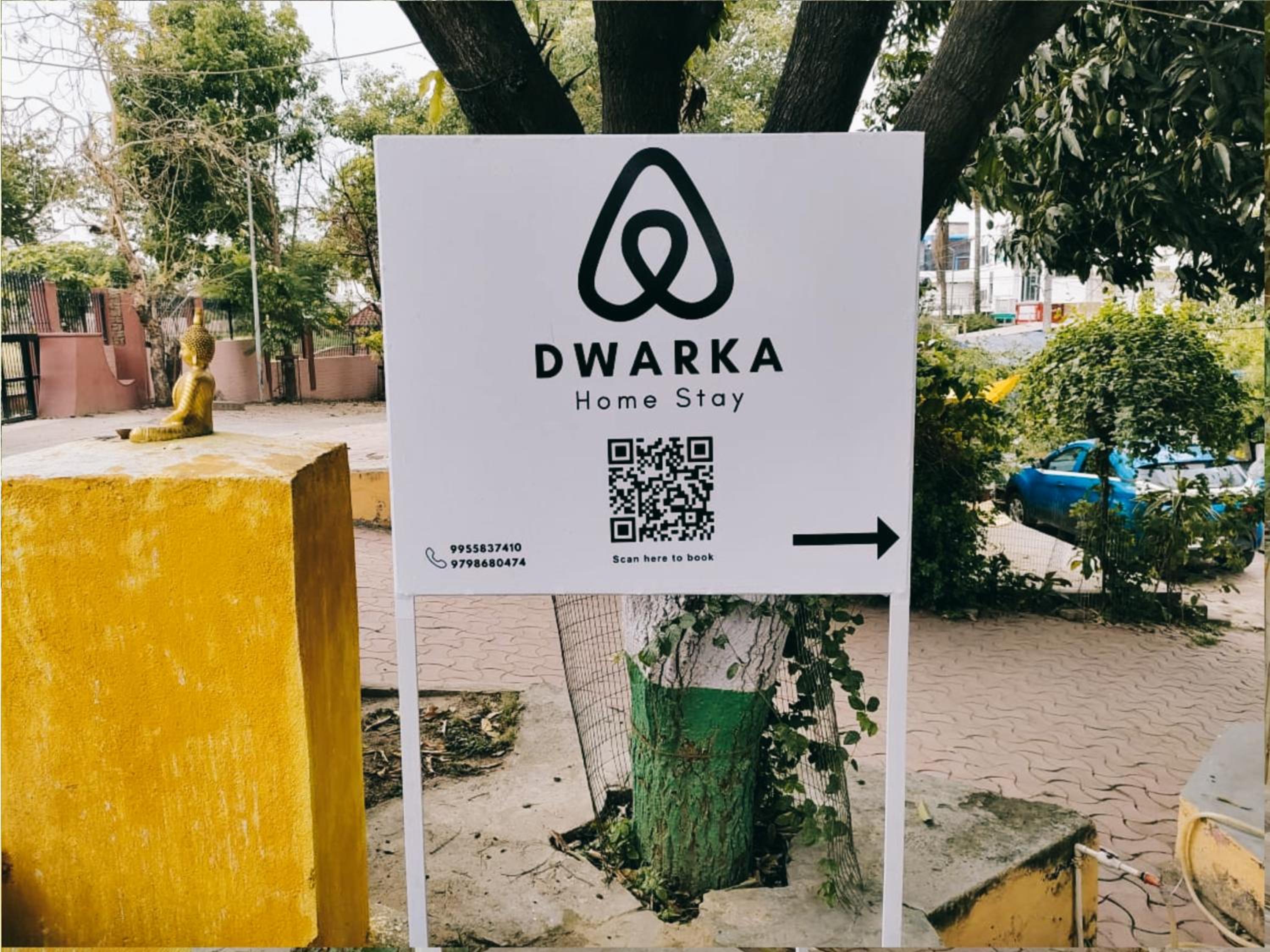 Dwarka Home Stay view 5