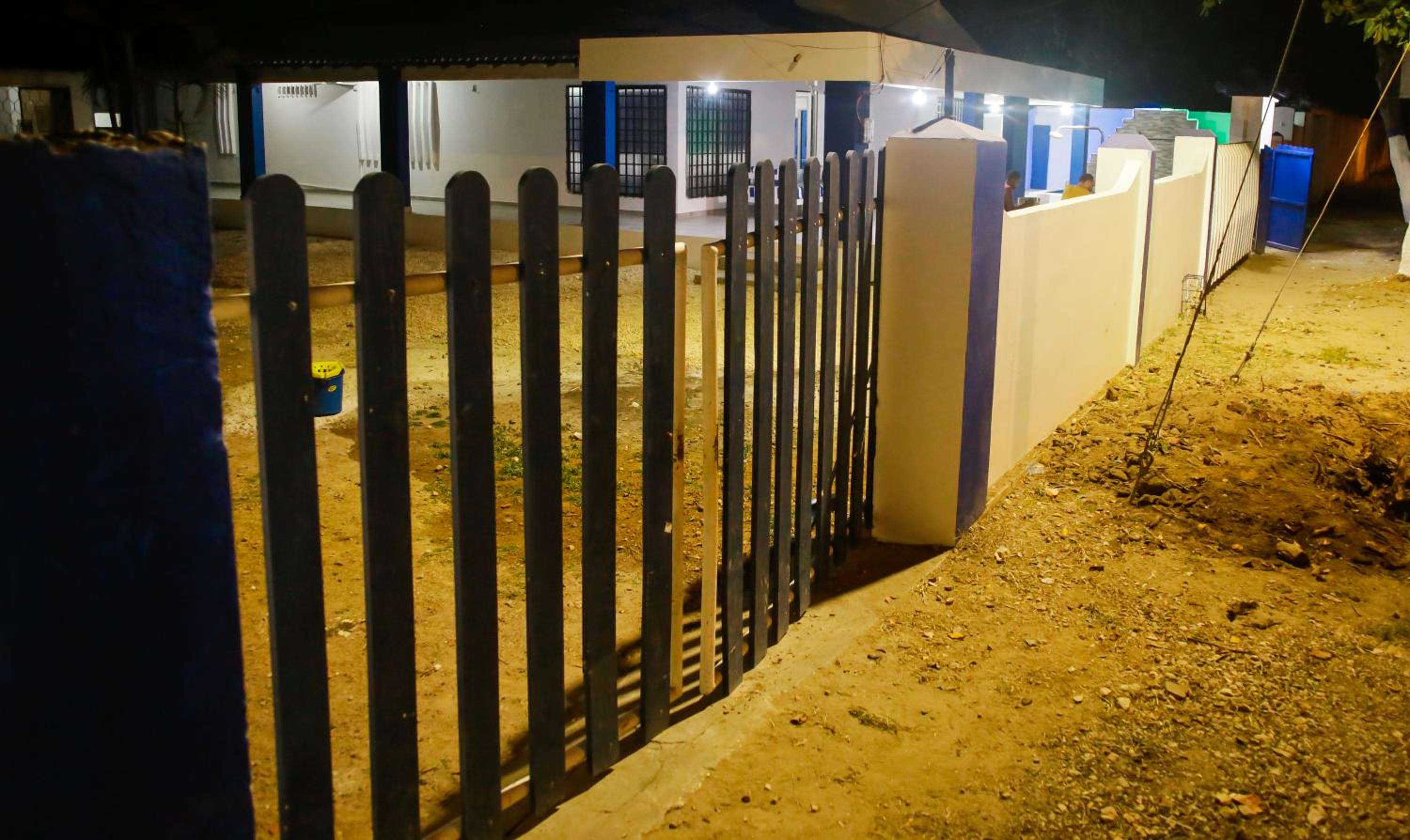 Cabaña Perla Azul