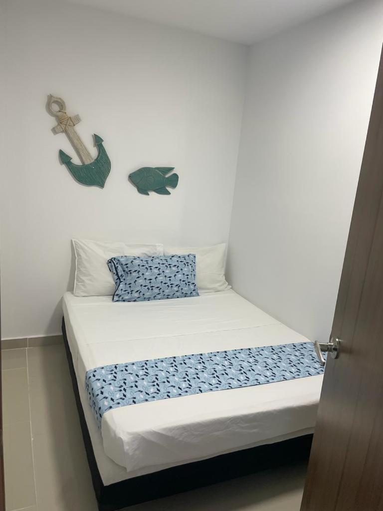 Apartamento Santa Marta 405