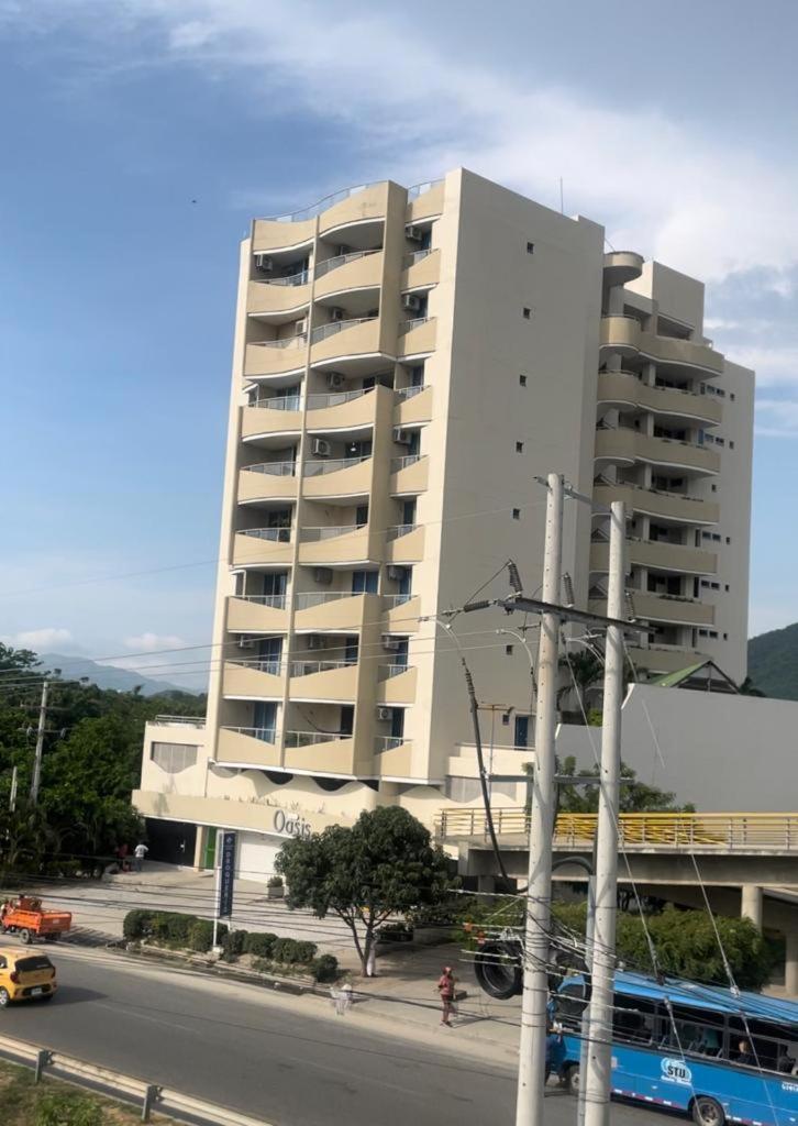 Apartamento Santa Marta 405