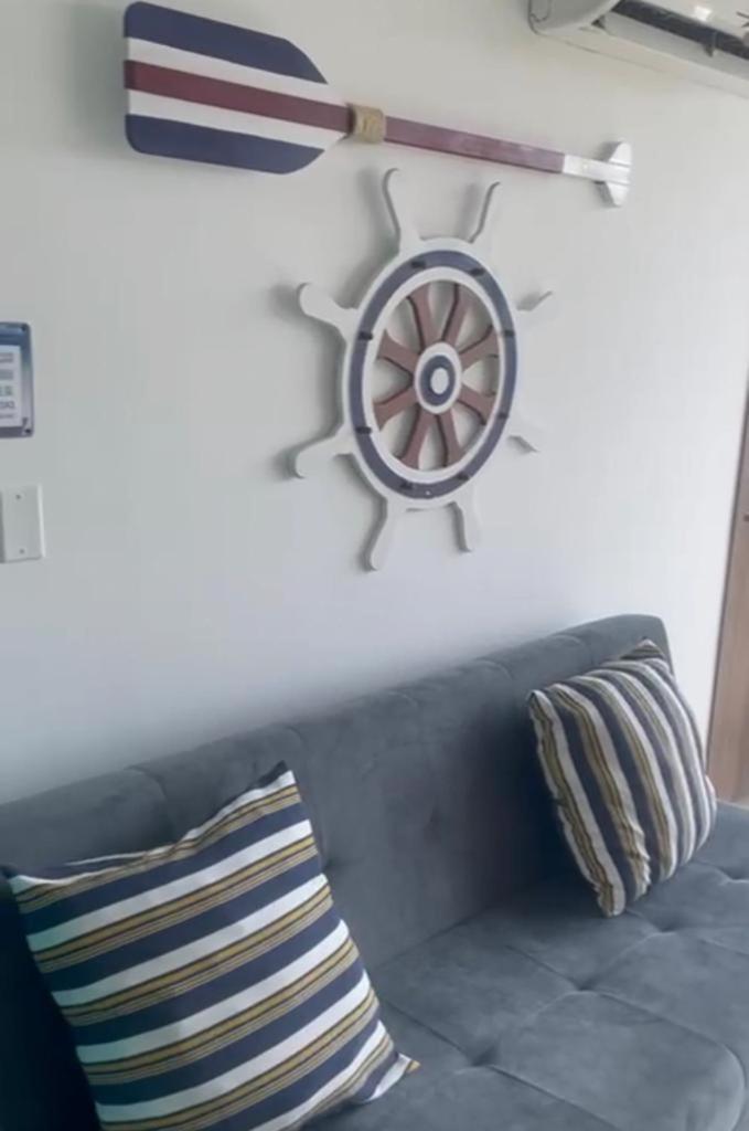 Apartamento Santa Marta 405