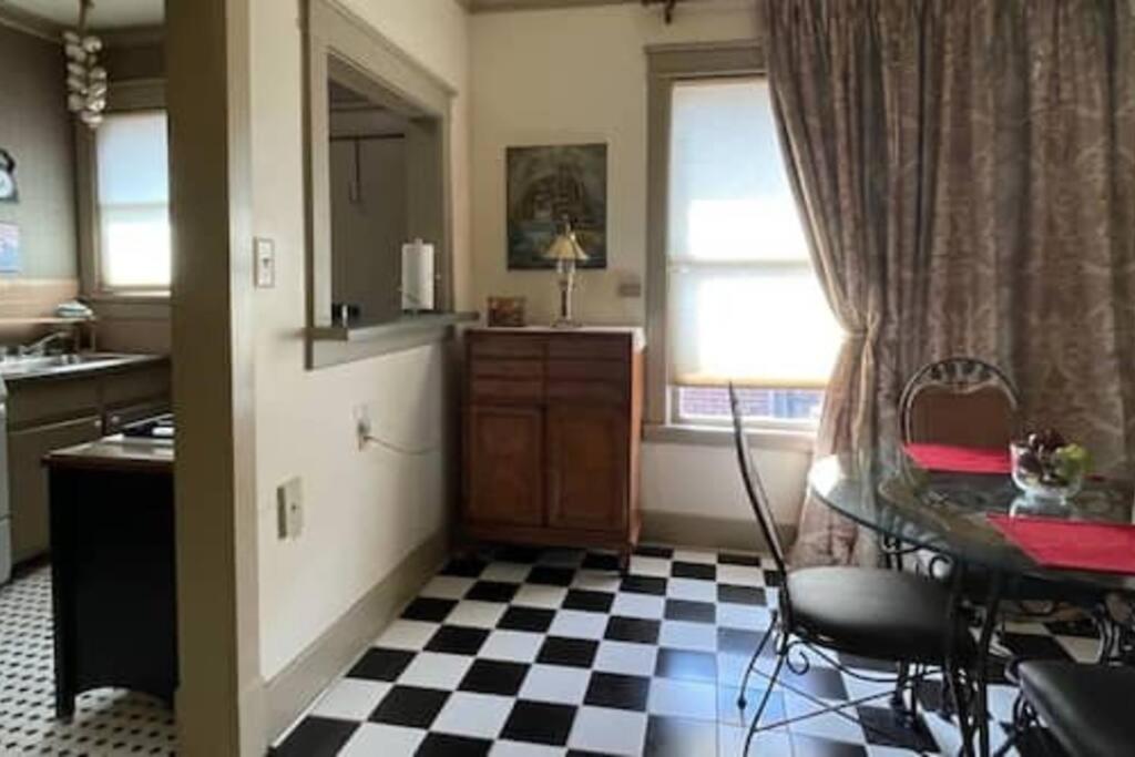 Memphis Belvedere Suites Upper 2 Bedroom Loft Apartment view 2