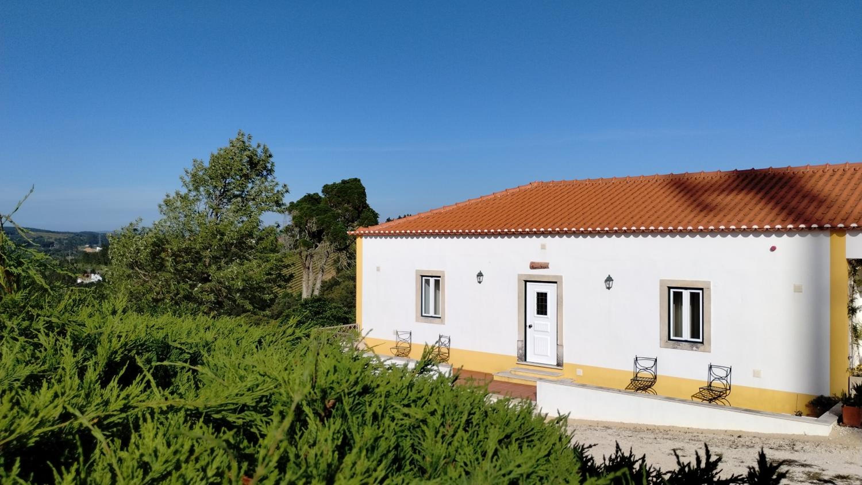 Quinta do Oratório Agroturismo