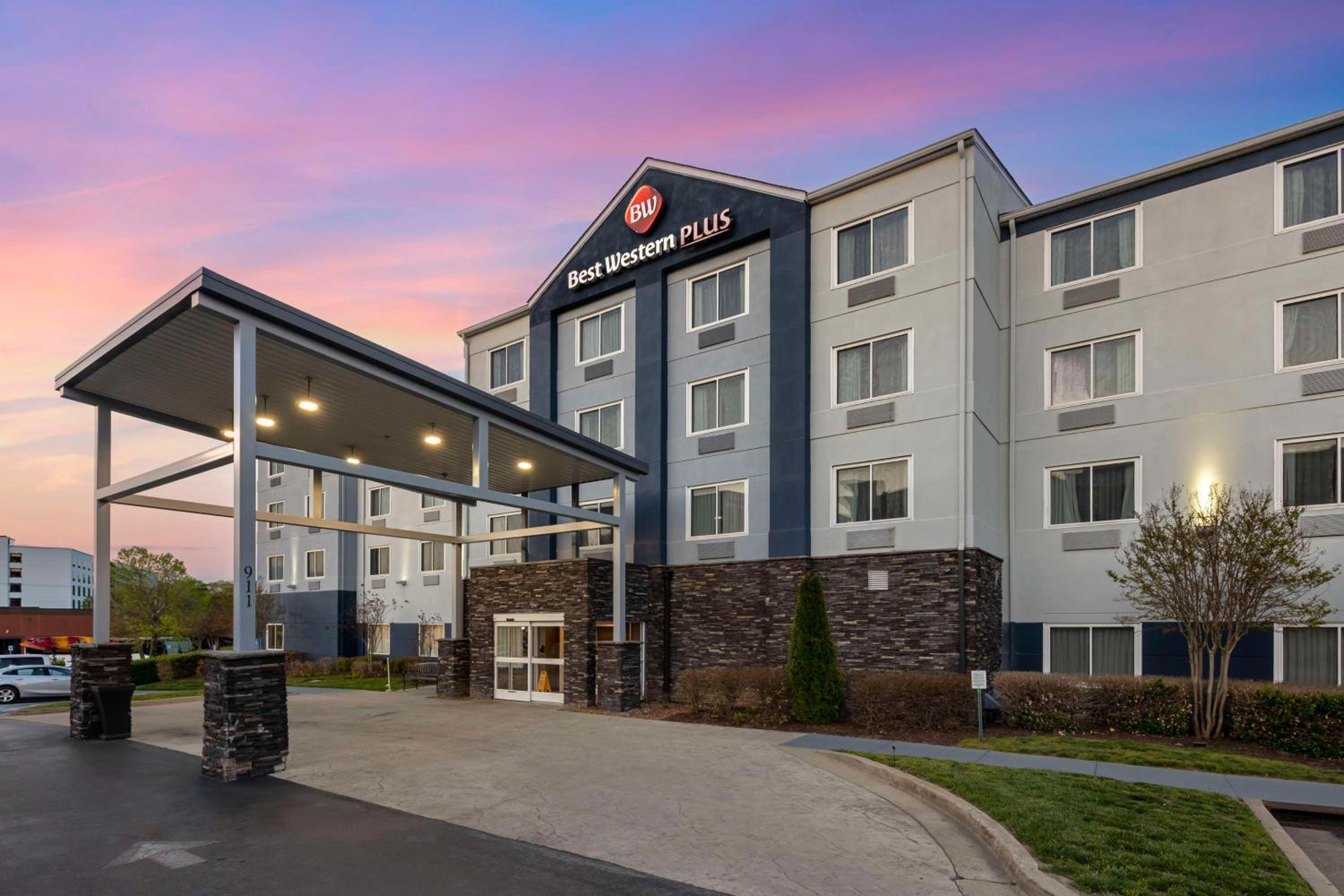 Best Western Plus Nashville Airport Hotel - BNA - Property Image 15