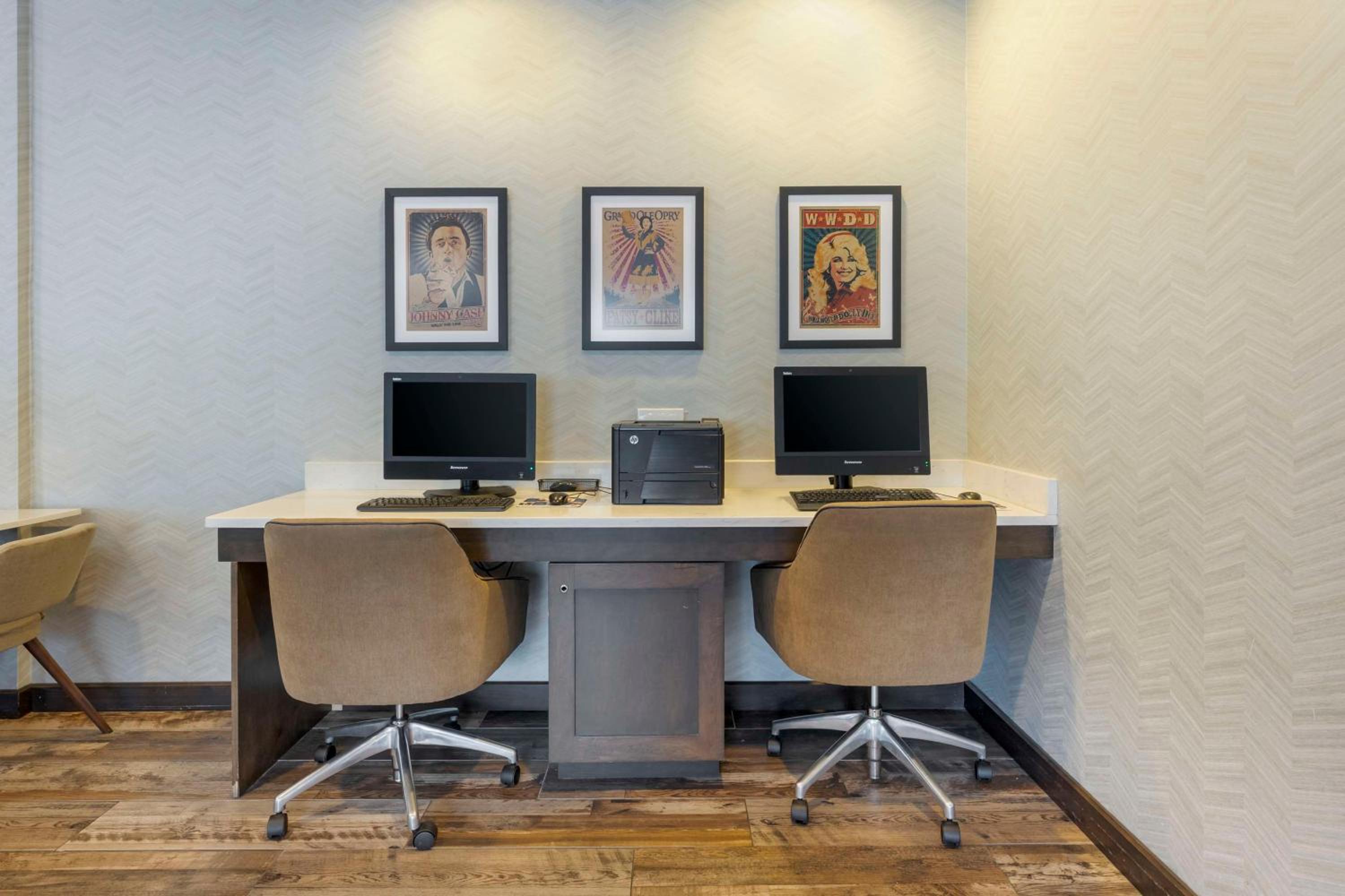 Best Western Plus Nashville Airport Hotel - BNA - Property Image 4