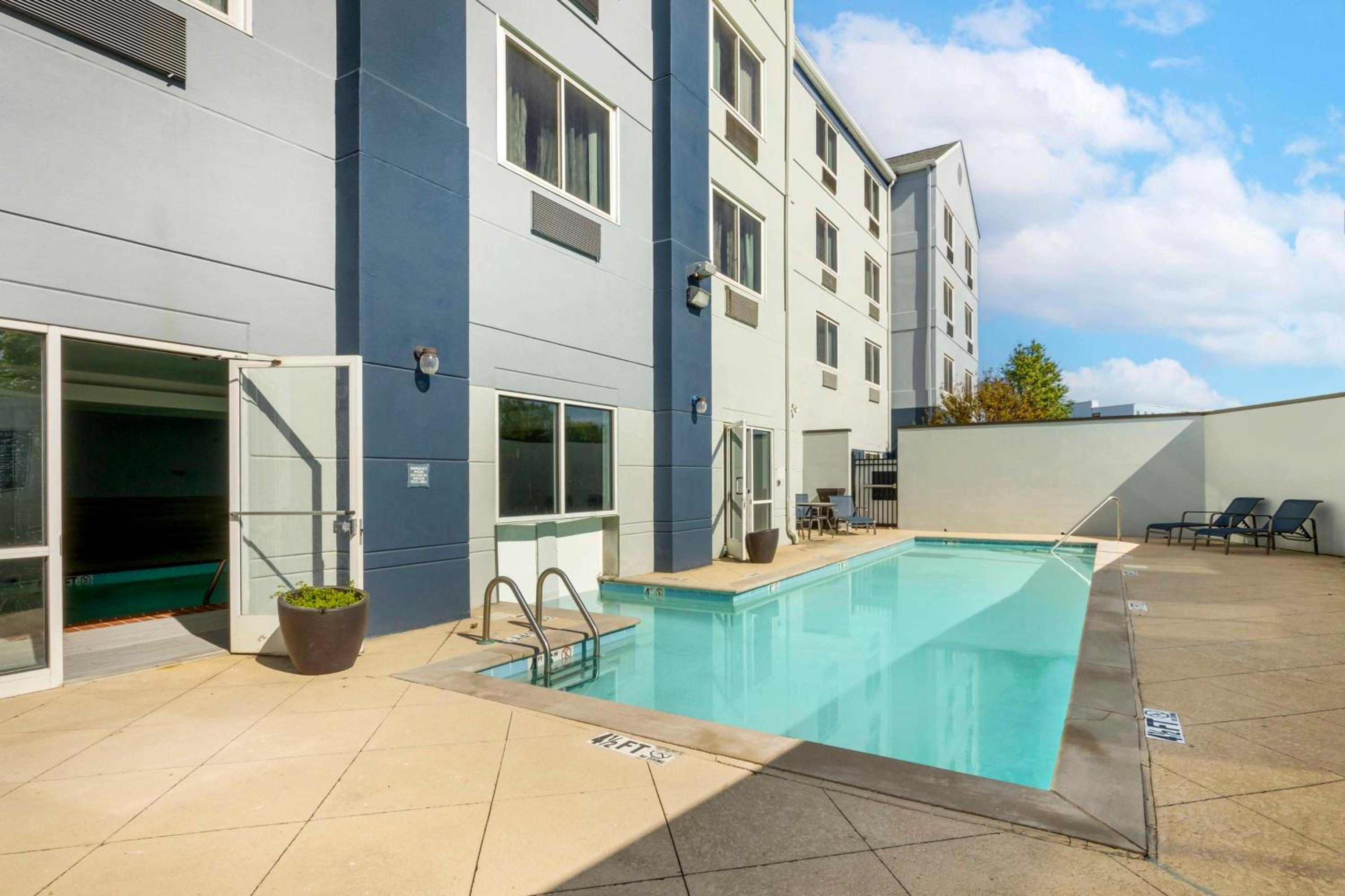 Best Western Plus Nashville Airport Hotel - BNA - Property Image 26