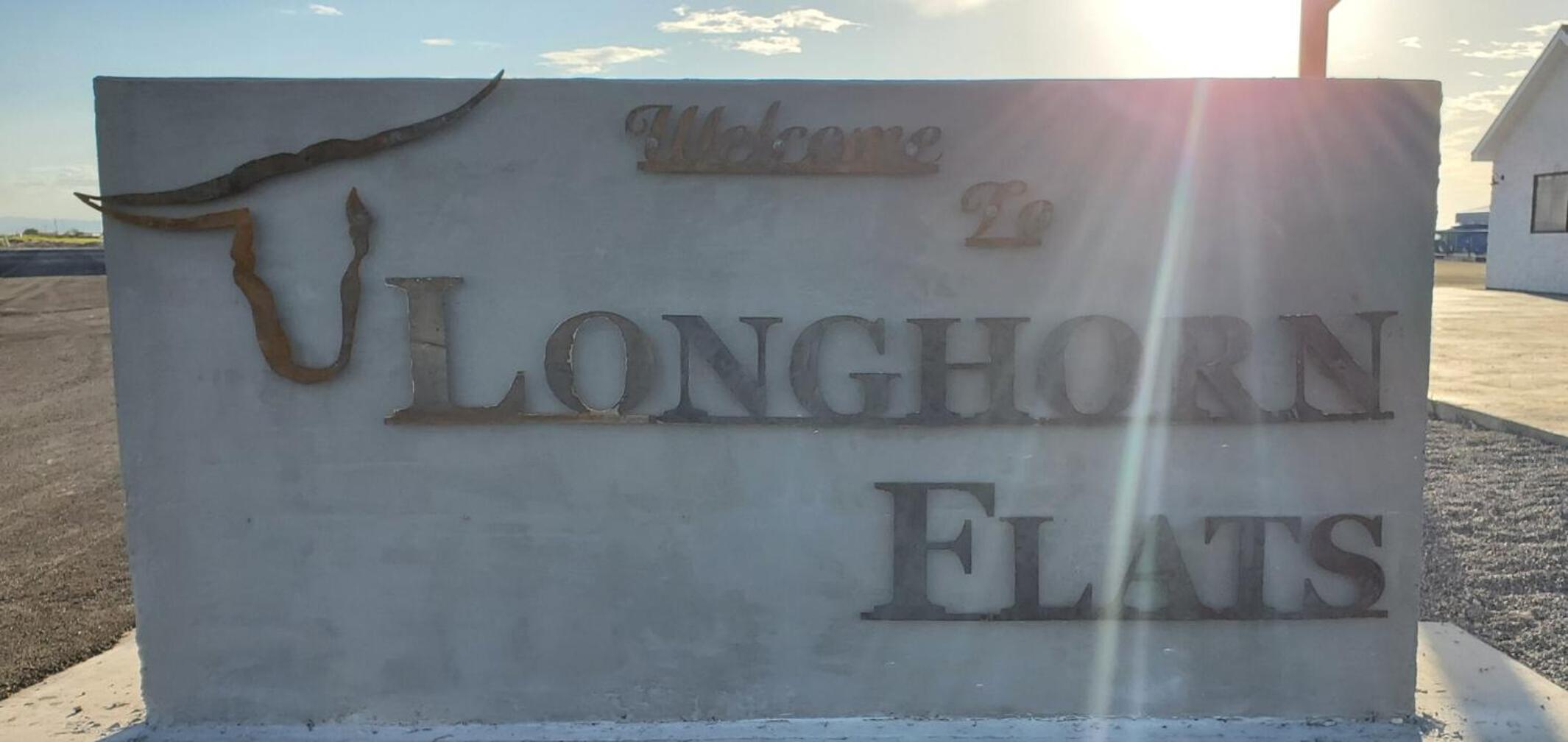 Longhorn Flats view 2