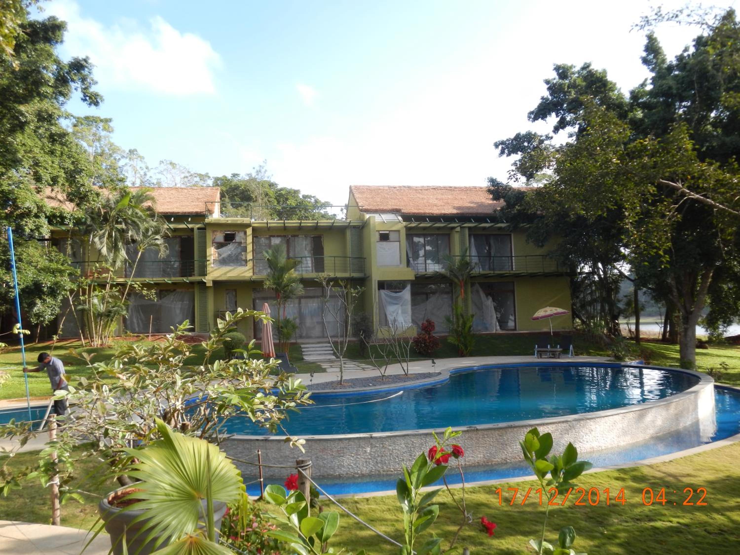 Waterwoods Lodge Kabini