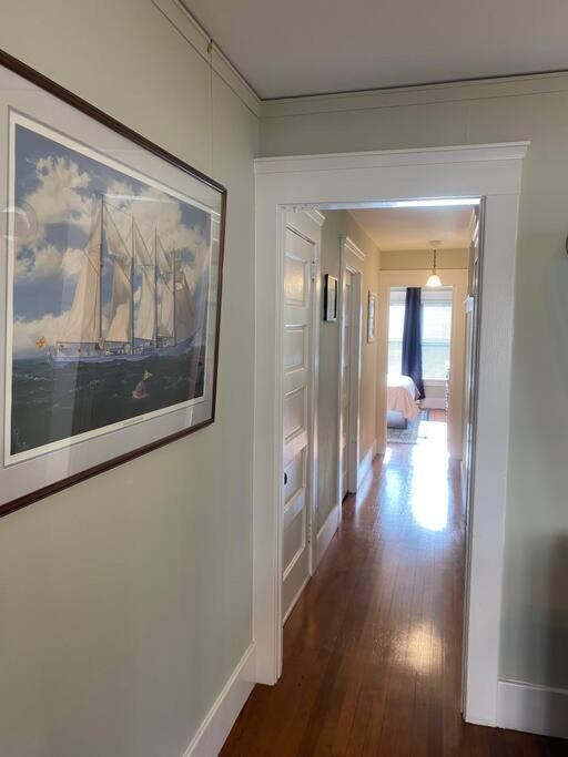 Historic Downtown Flat, # 1