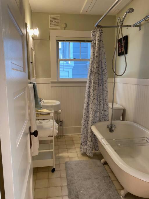 Historic Downtown Flat, # 1