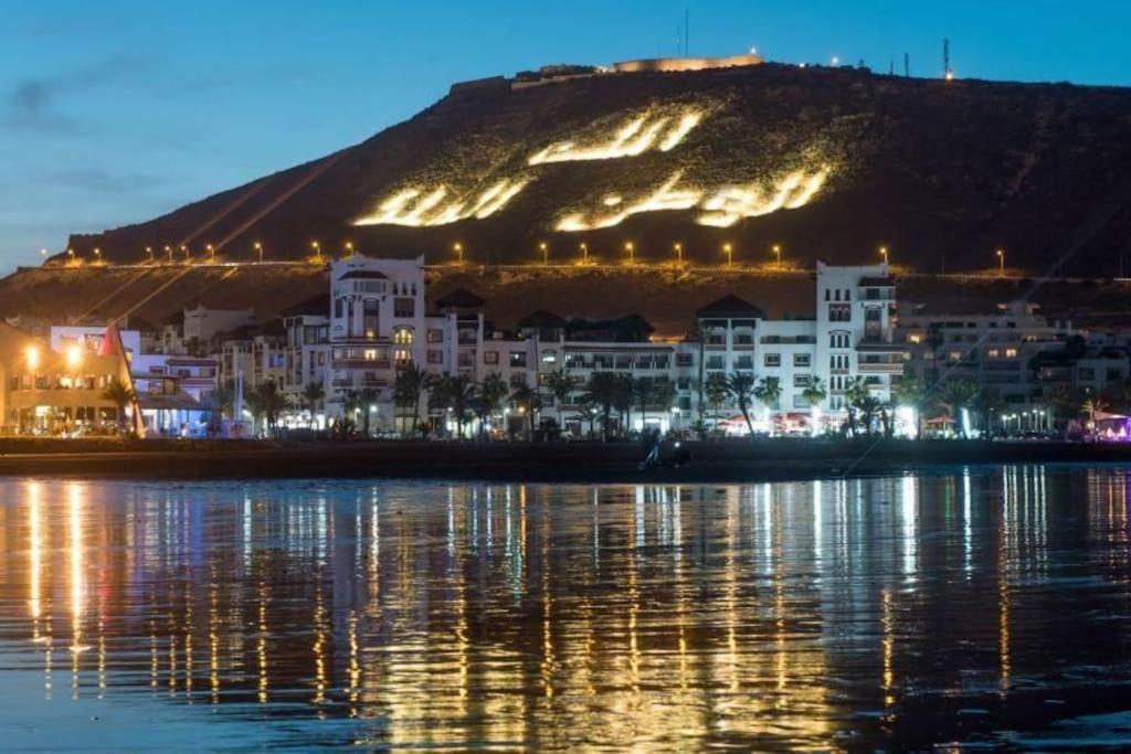 AGADIR BAY Appartement de haut standing 140m2 view 3