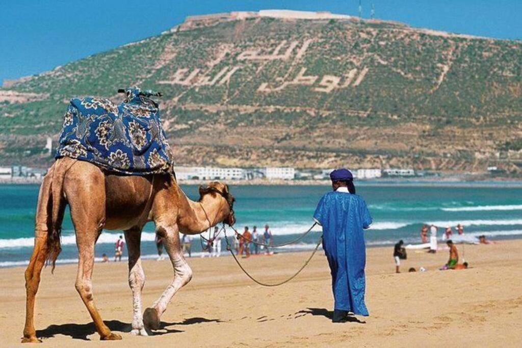 AGADIR BAY Appartement de haut standing 140m2 view 2