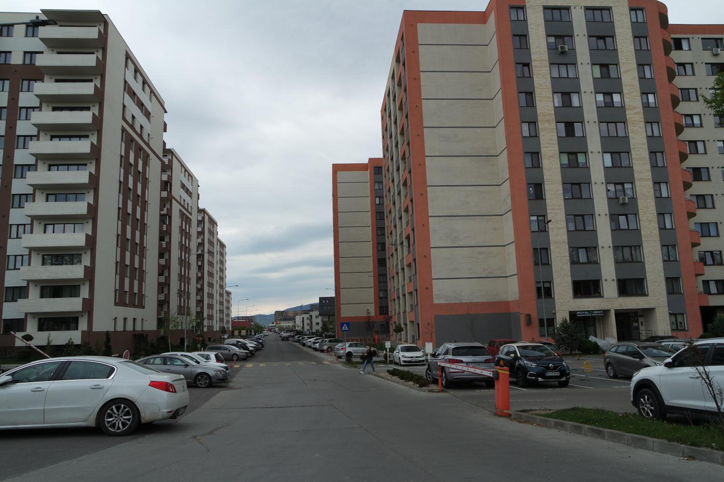 Apartment ǨS Brasov