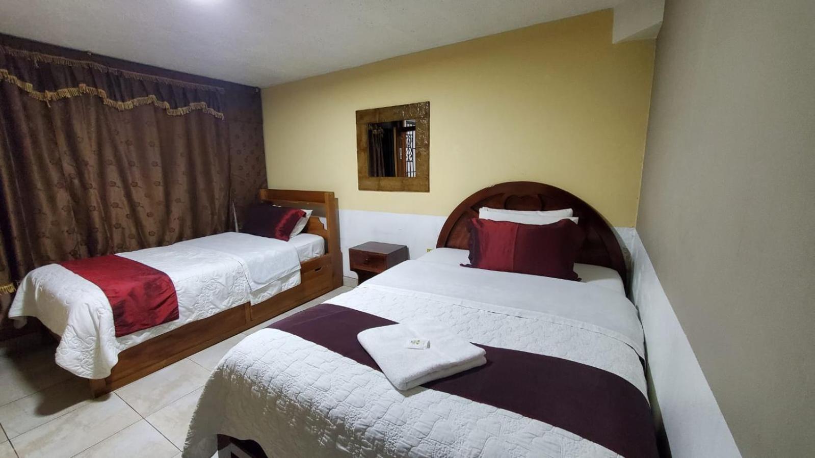 Hostal Bolívar Inn