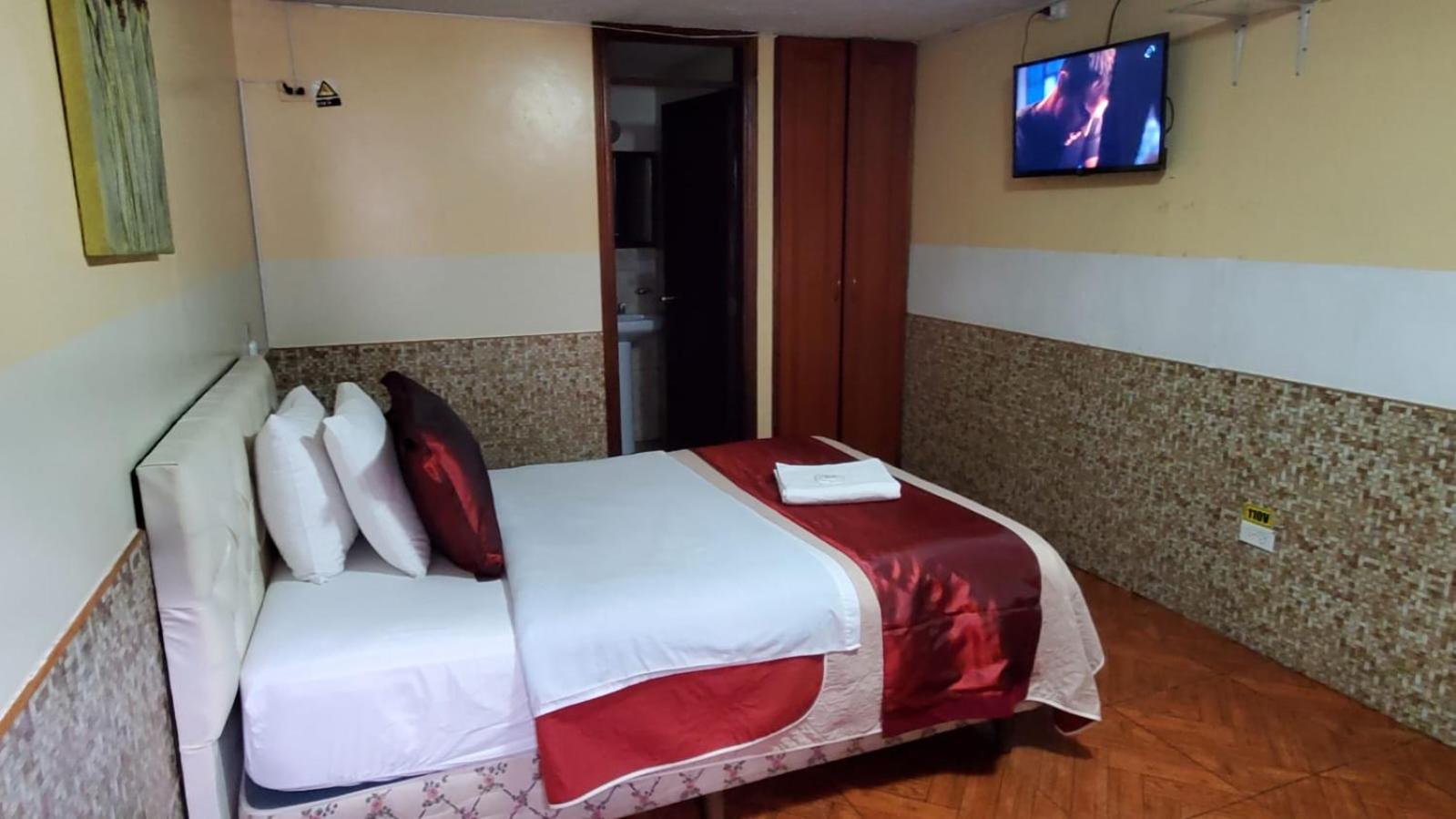 Hostal Bolívar Inn