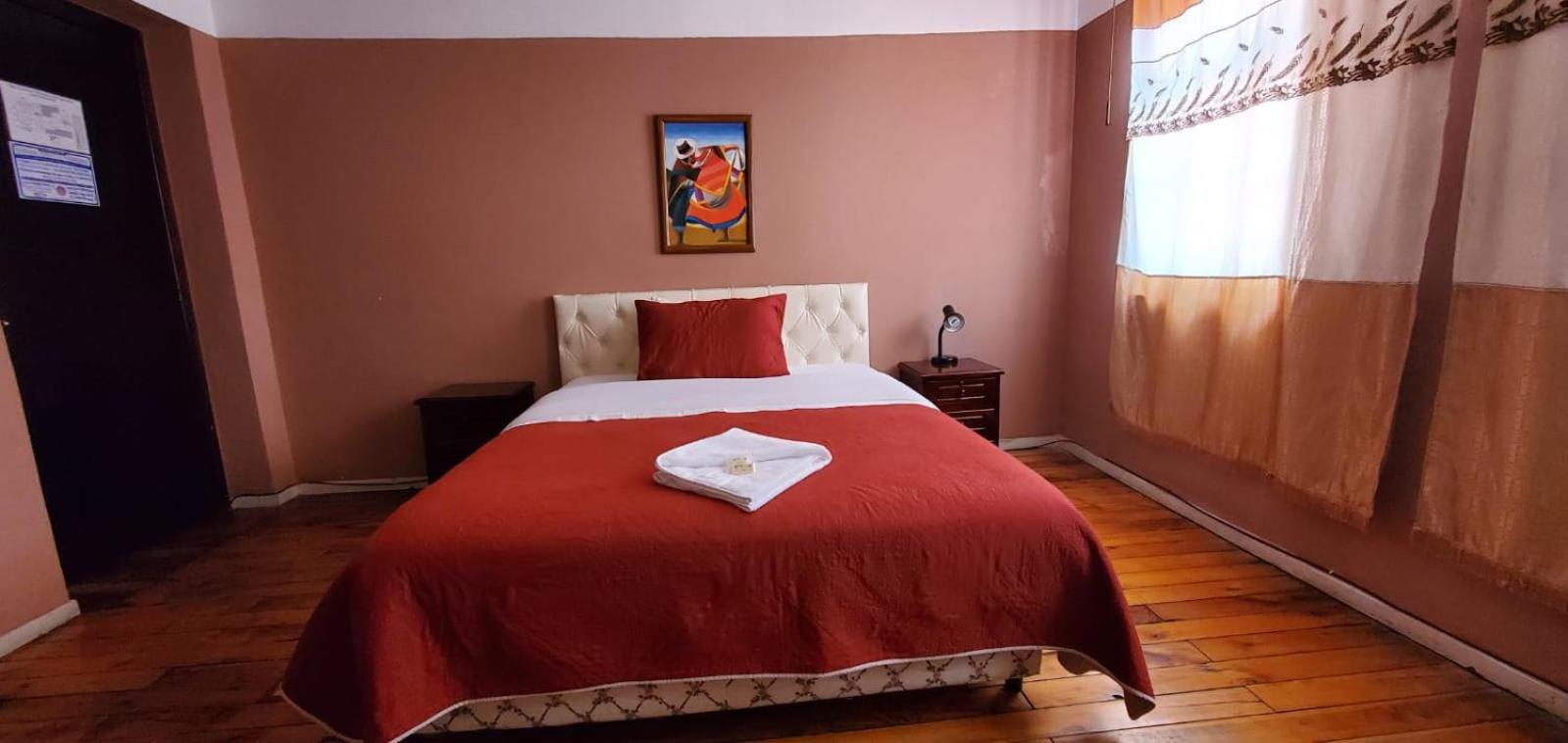 Hostal Bolívar Inn