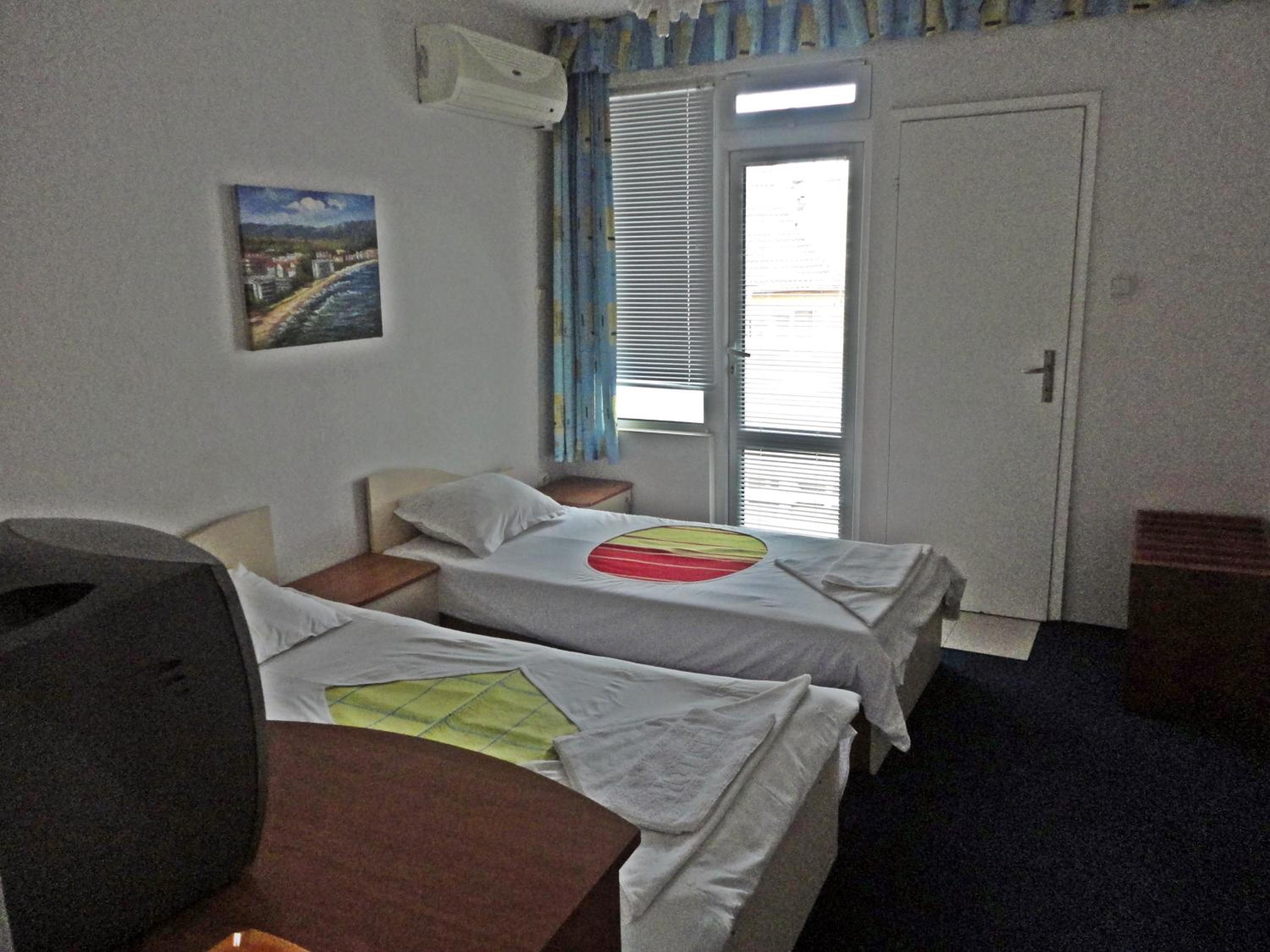 Guest Rooms Casa Luba