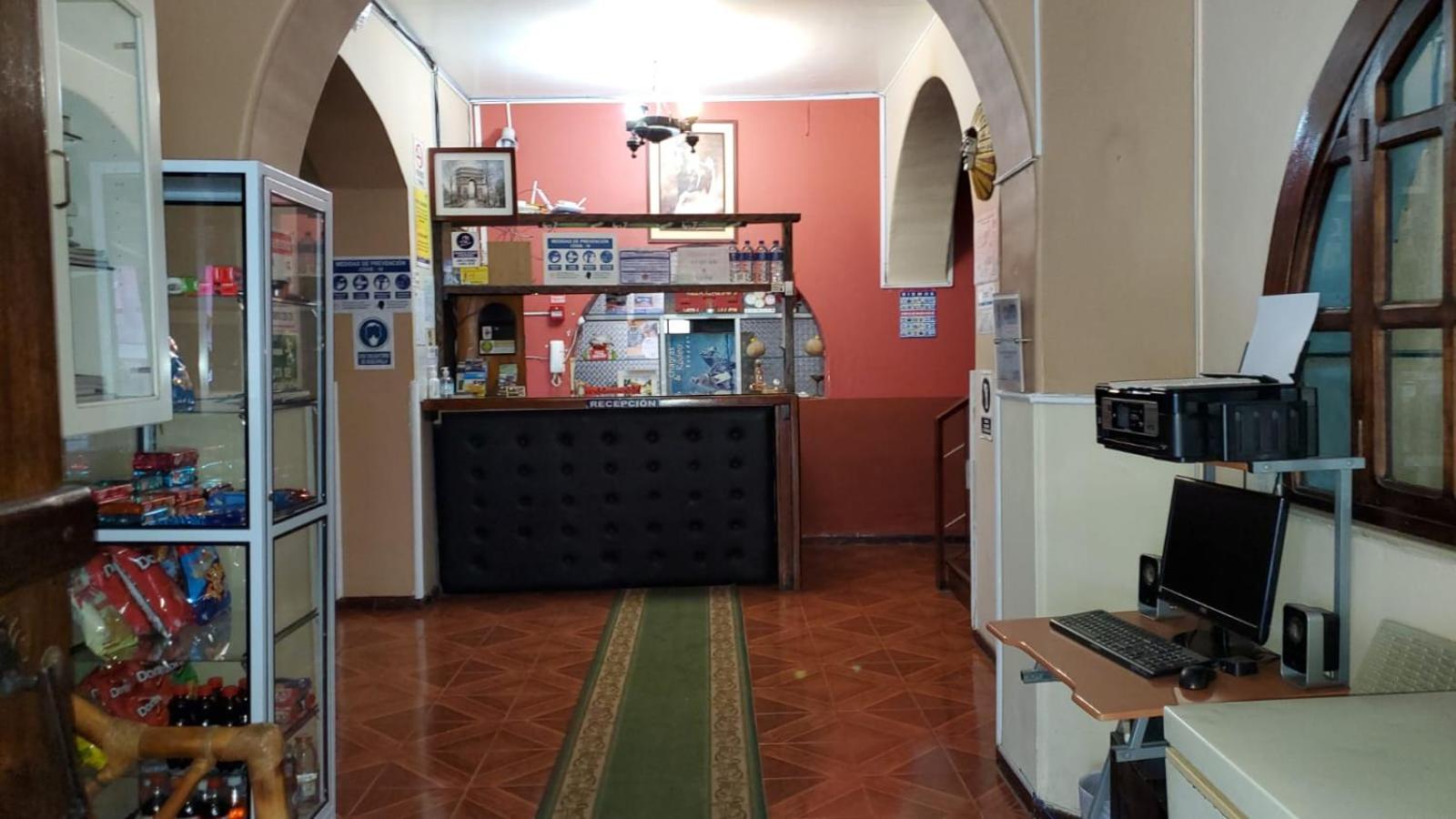Hostal Bolívar Inn
