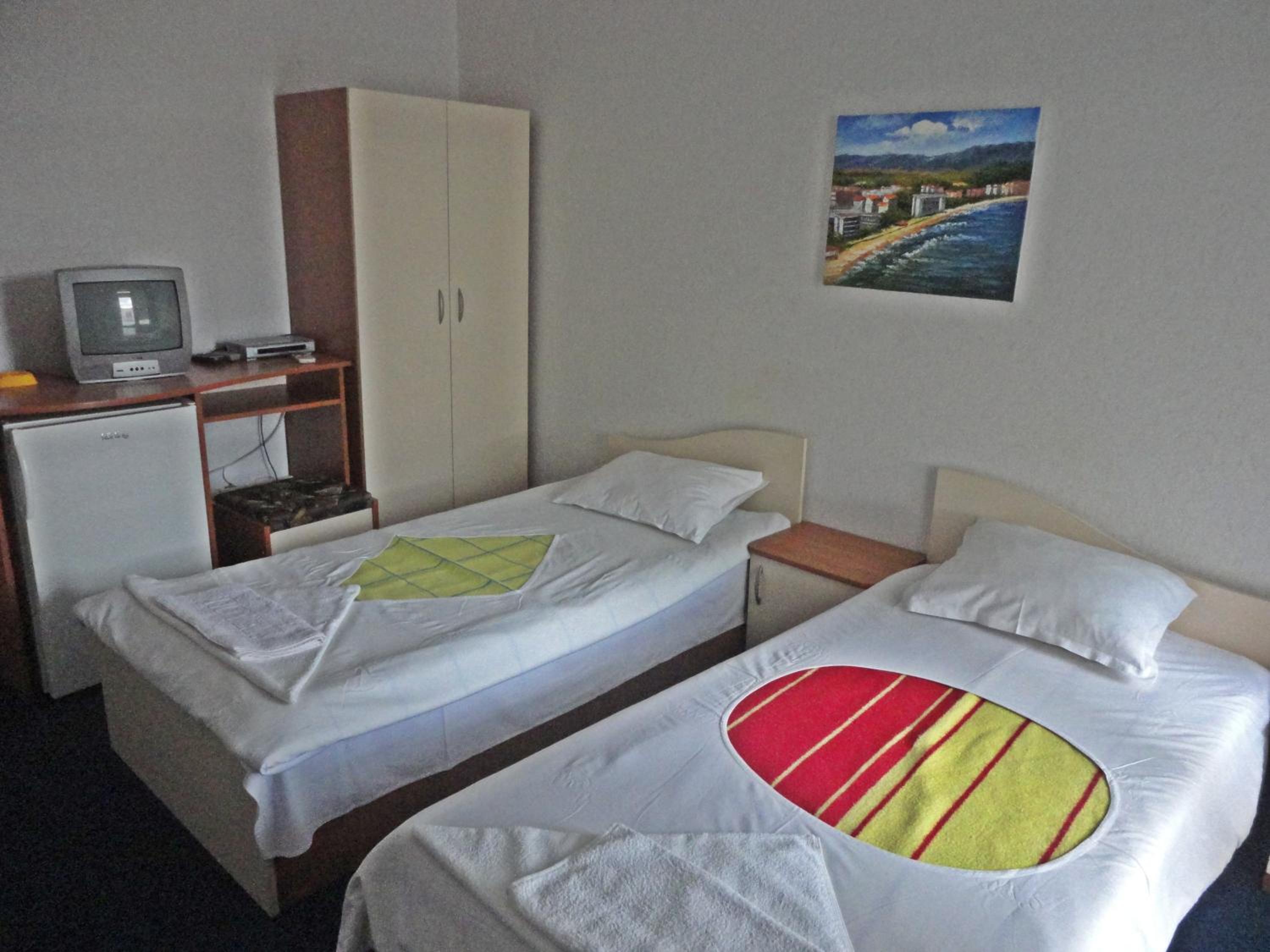 Guest Rooms Casa Luba