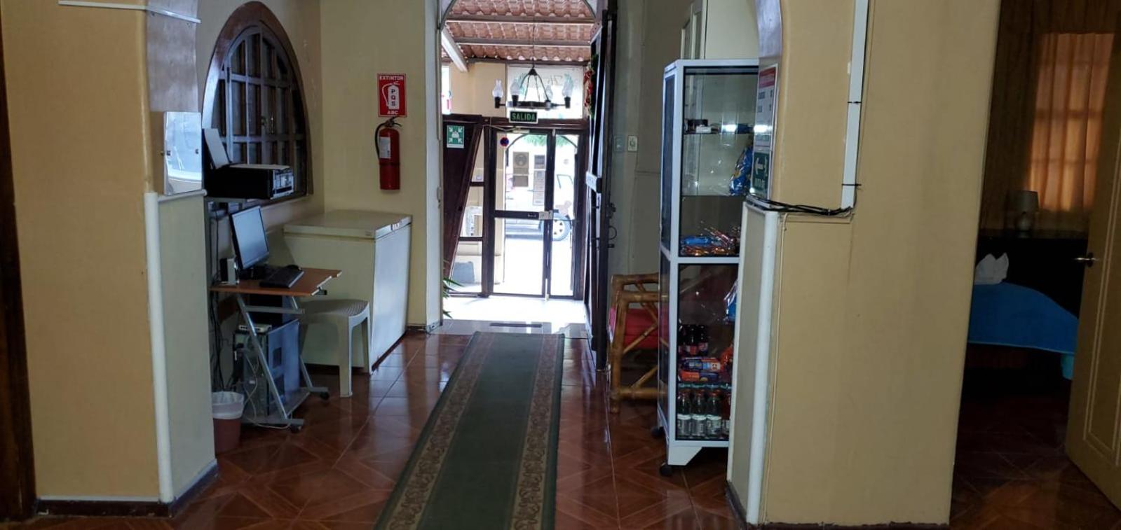 Hostal Bolívar Inn