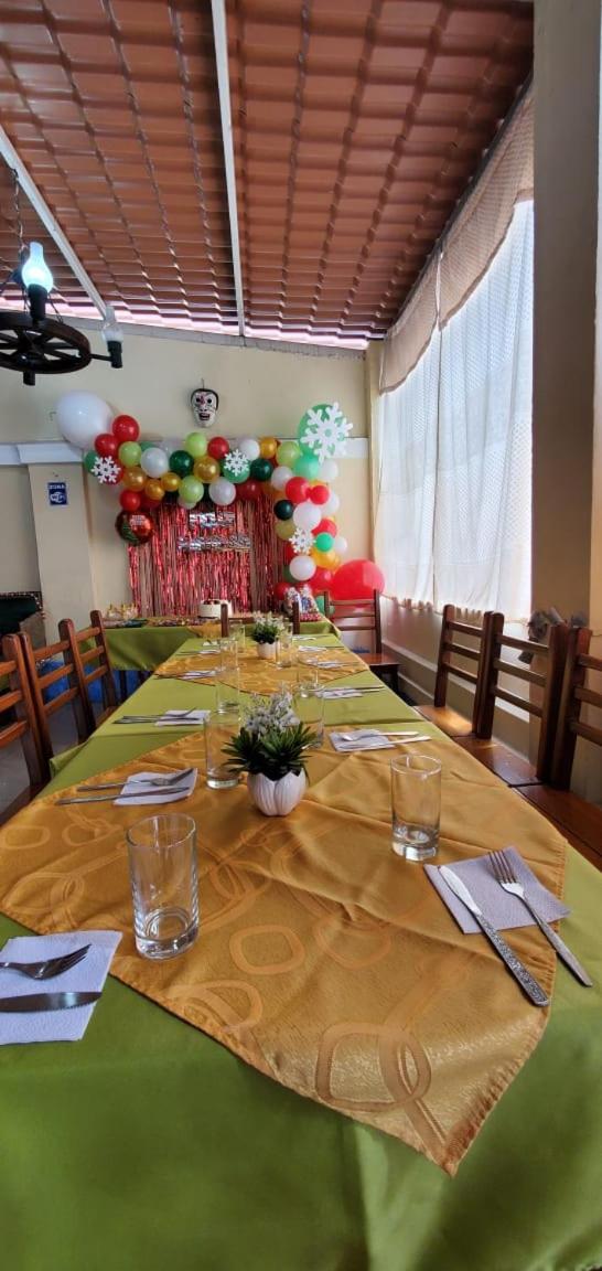Hostal Bolívar Inn