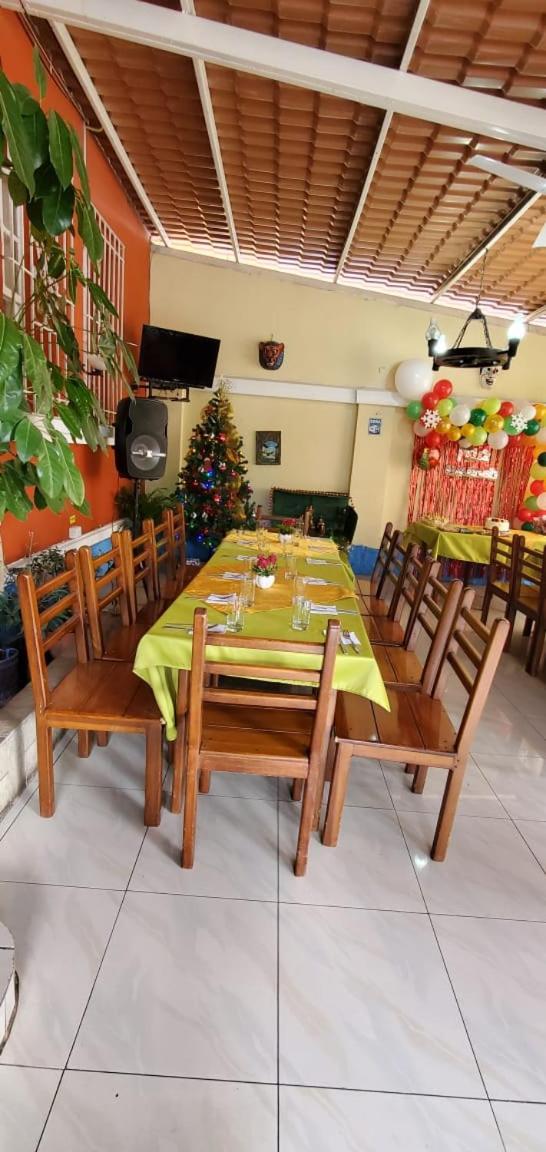 Hostal Bolívar Inn