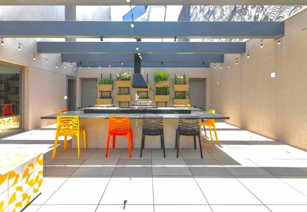 1002 - Rentaqui Studio Apartamento Lux Pinheiros