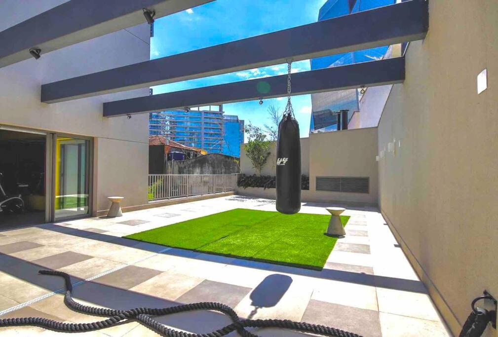1002 - Rentaqui Studio Apartamento Lux Pinheiros