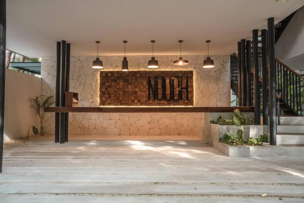Townhouse de lujo en la selva con alberca privada view 2