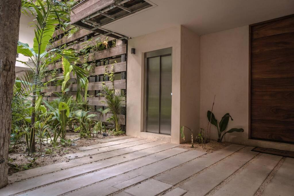 Townhouse de lujo en la selva con alberca privada view 5