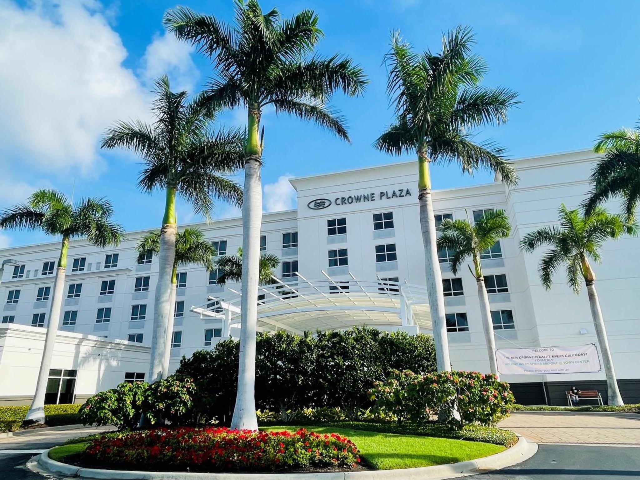 Hotel Crowne Plaza Ft. Myers Gulf Coast By Ihg