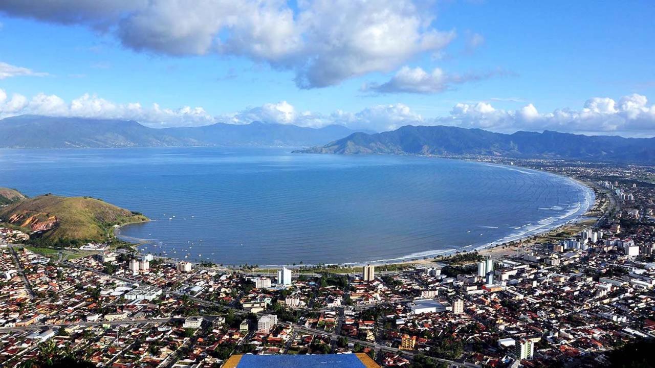 Apartamento Pé na Areia - Caraguatatuba