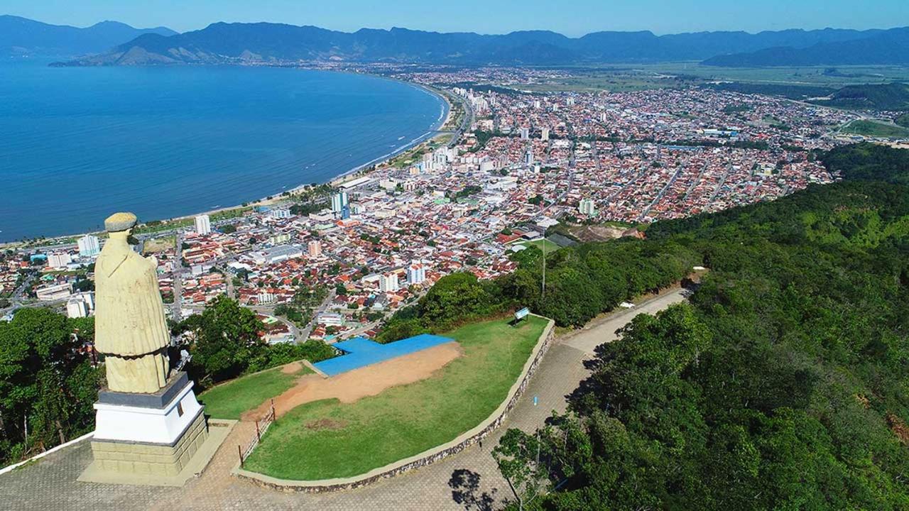Apartamento Pé na Areia - Caraguatatuba