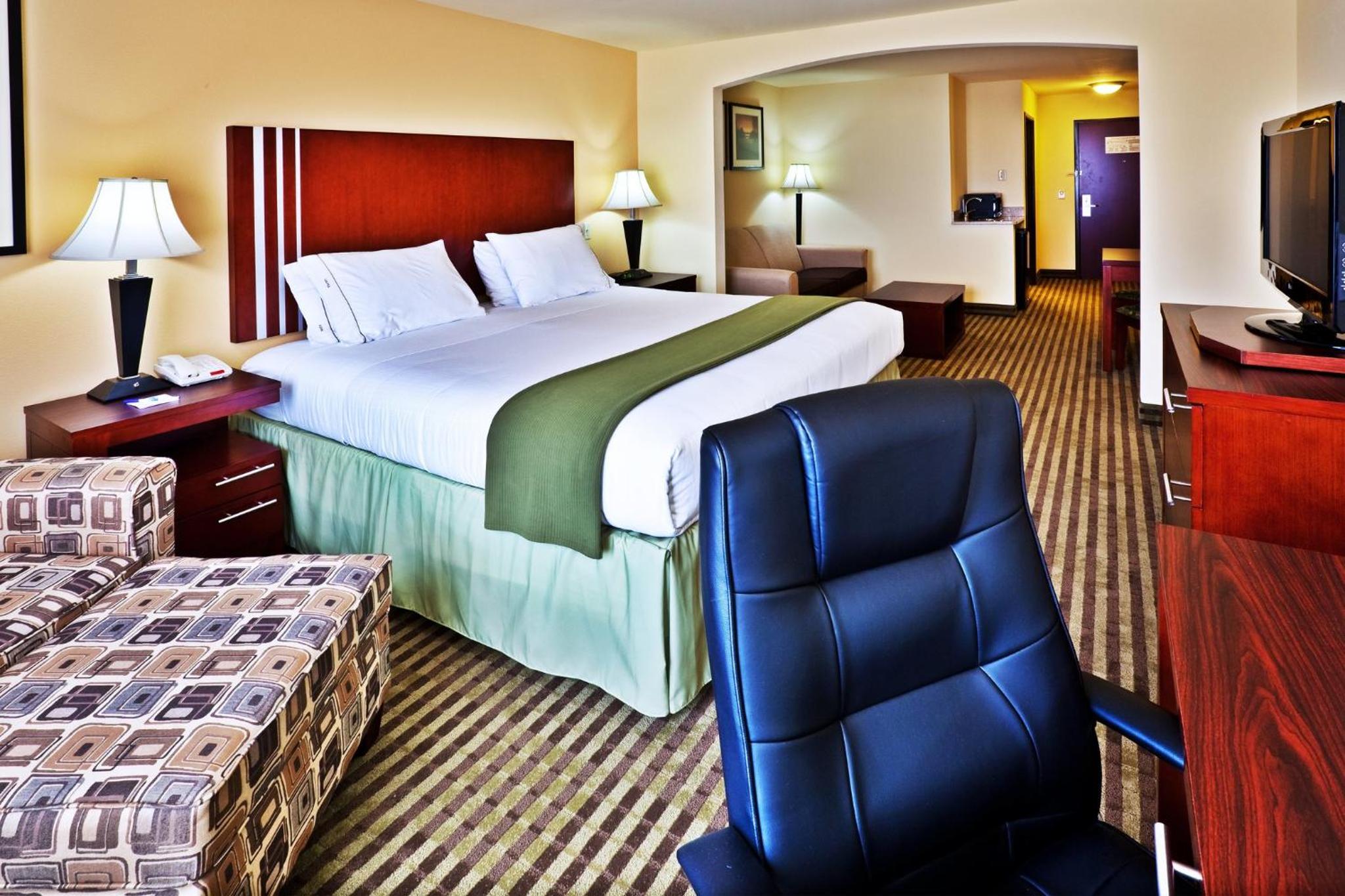 Holiday Inn Express & Suites Perry by IHG, Billede 89