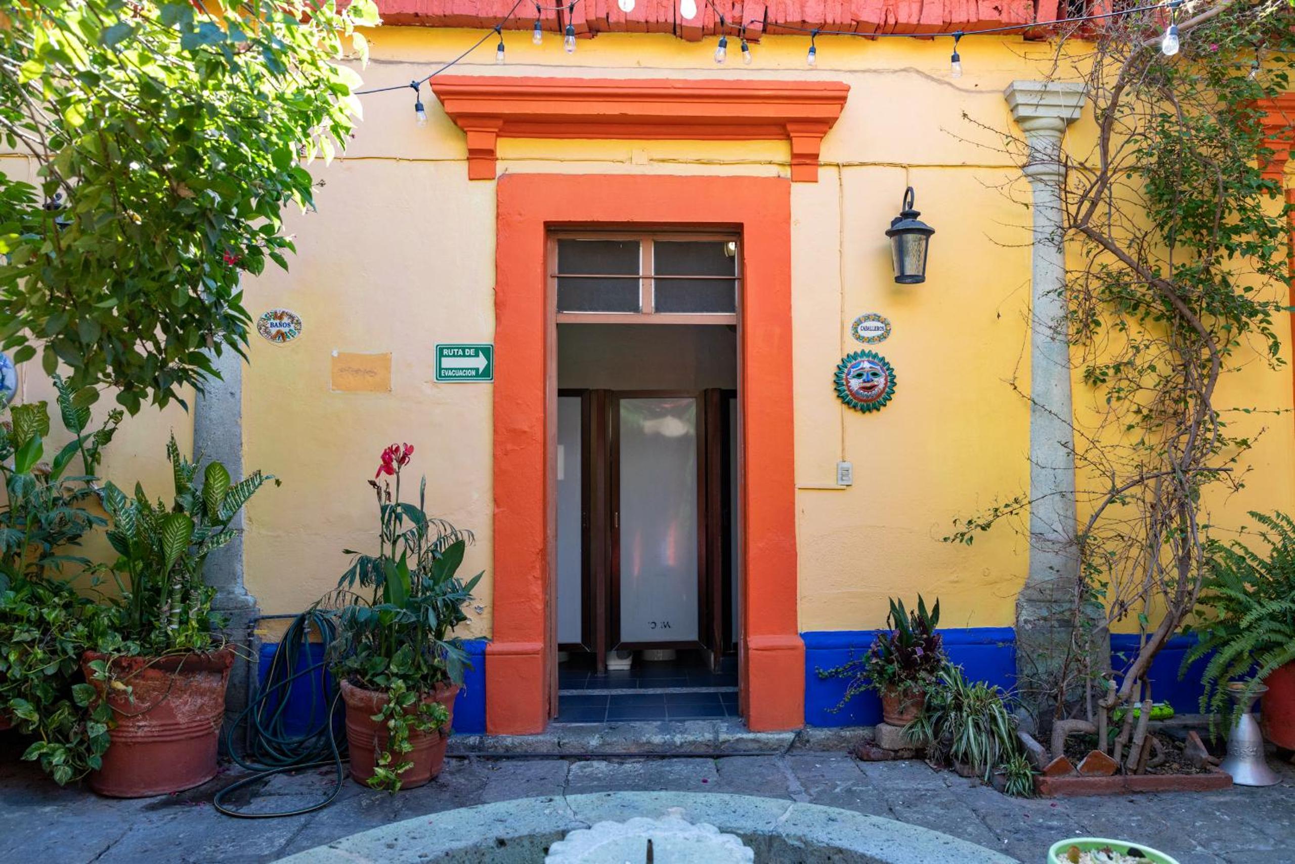 Hotel Posada del Centro - Property Image 22