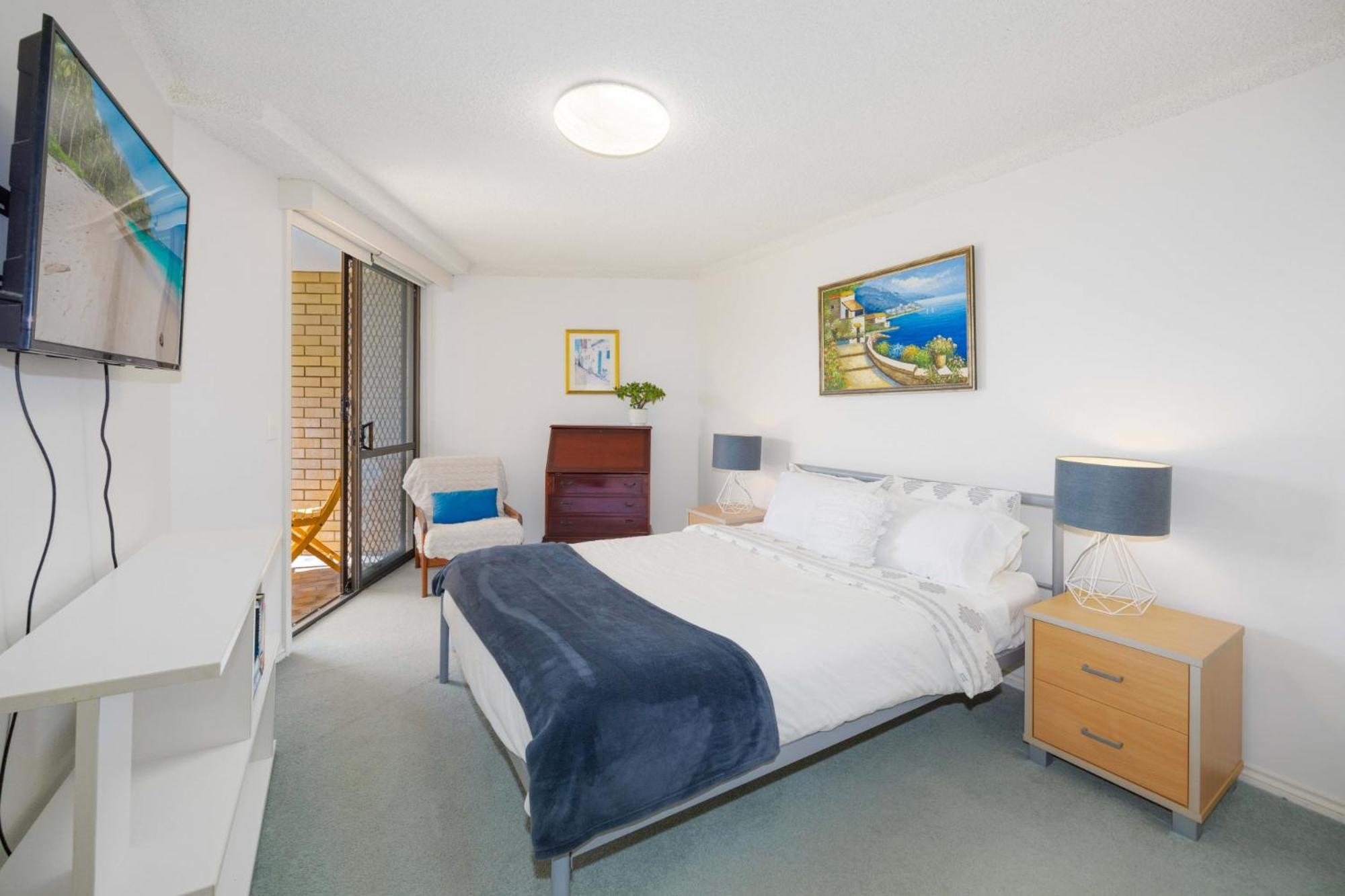 Town Beach Haven - Apt 5 Century21 beachfront