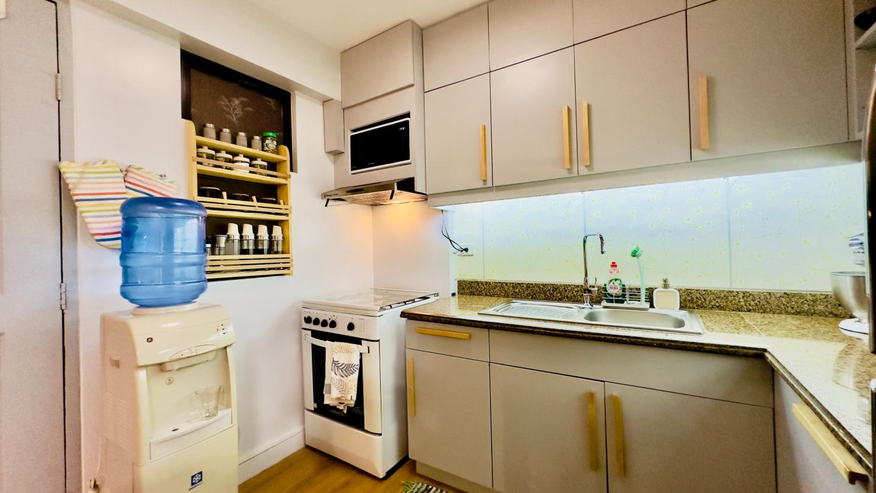 Beyond Zurich HOME Staycation